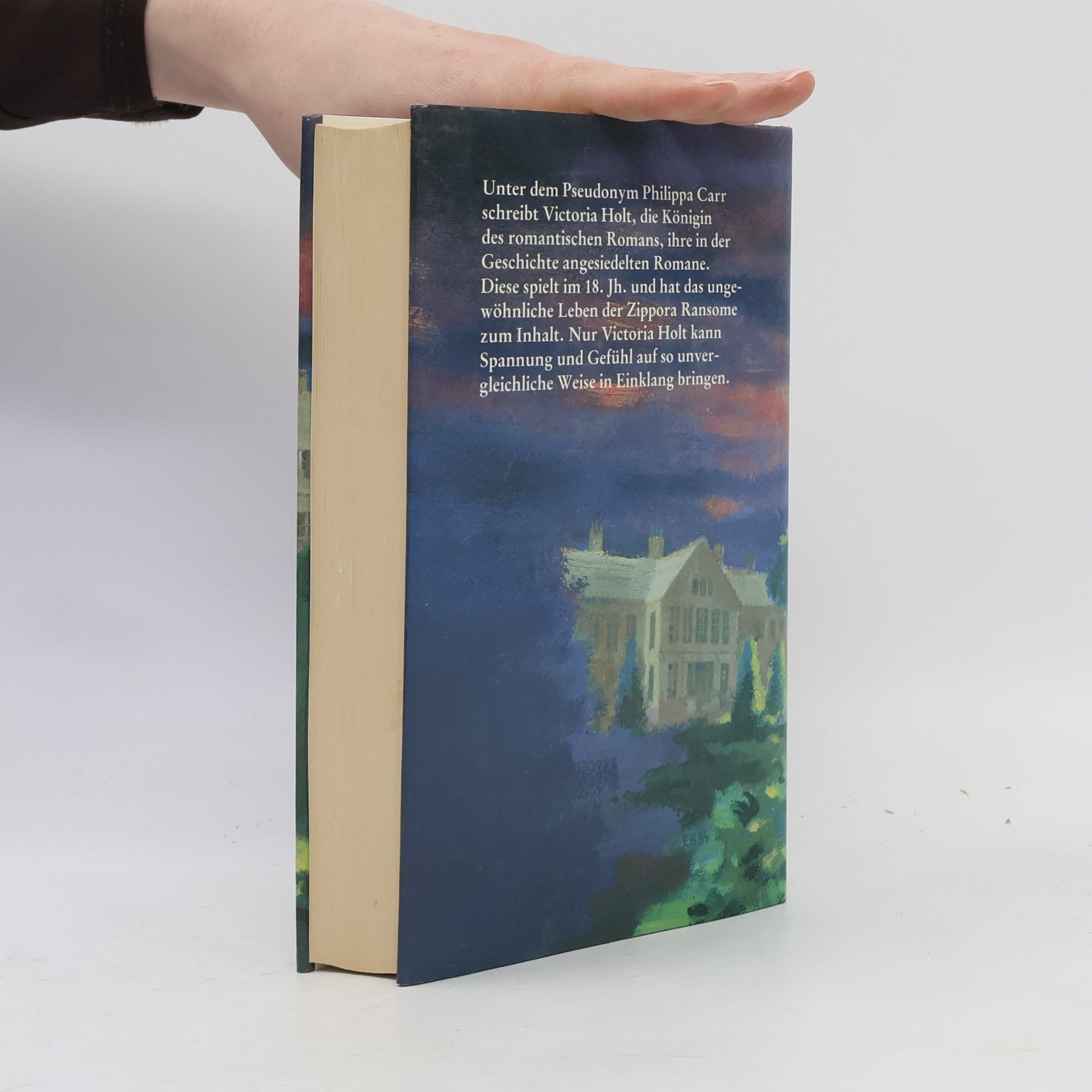 Phillipa Carr Die Erbin und der Lord