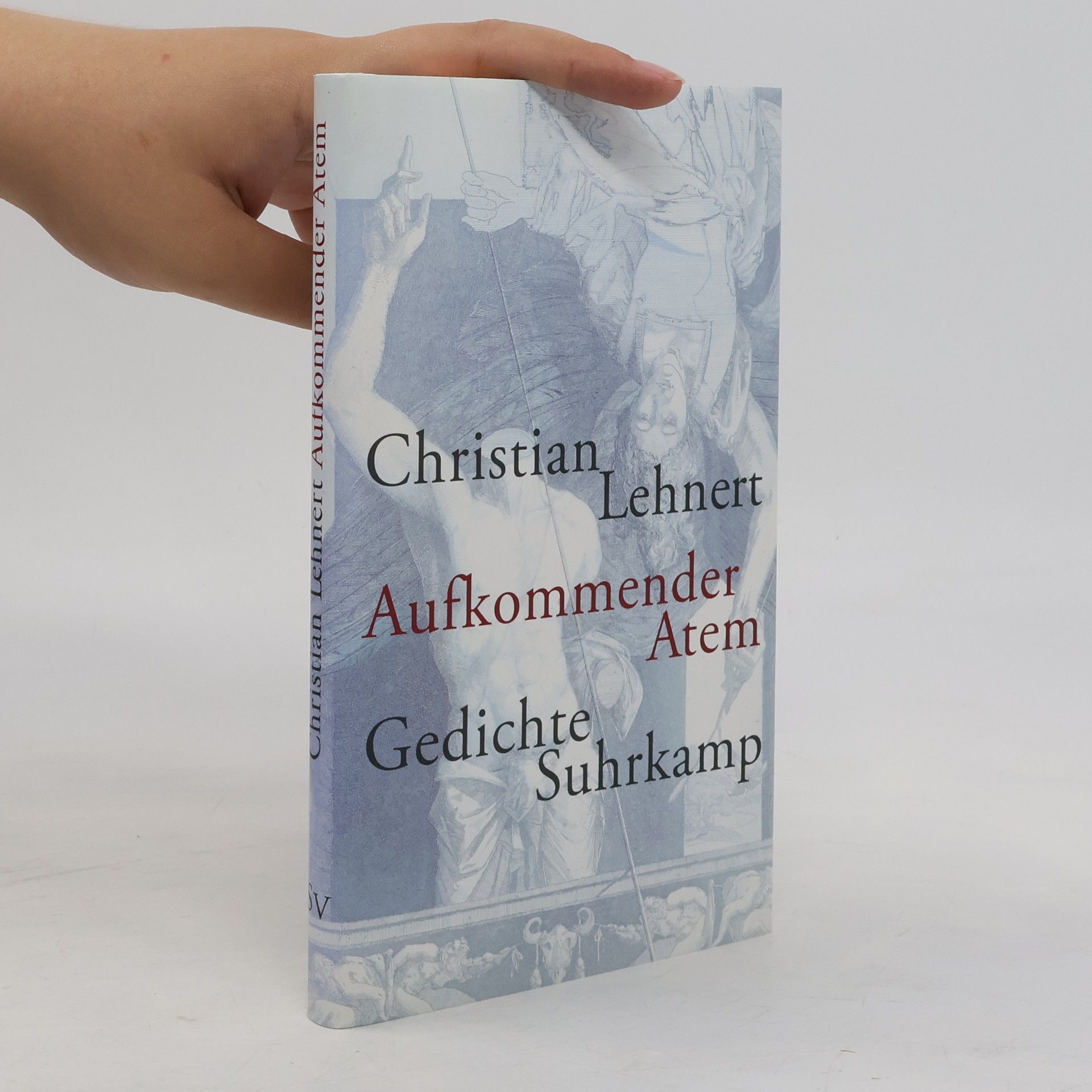 Aufkommender Atem. Gedichte