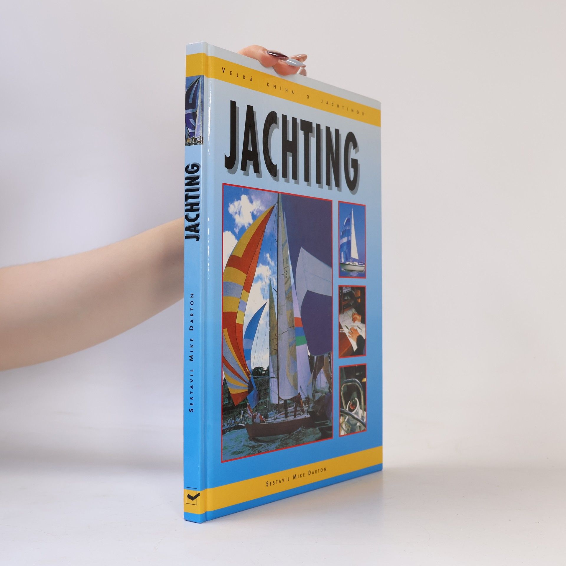 Mike Darton Jachting