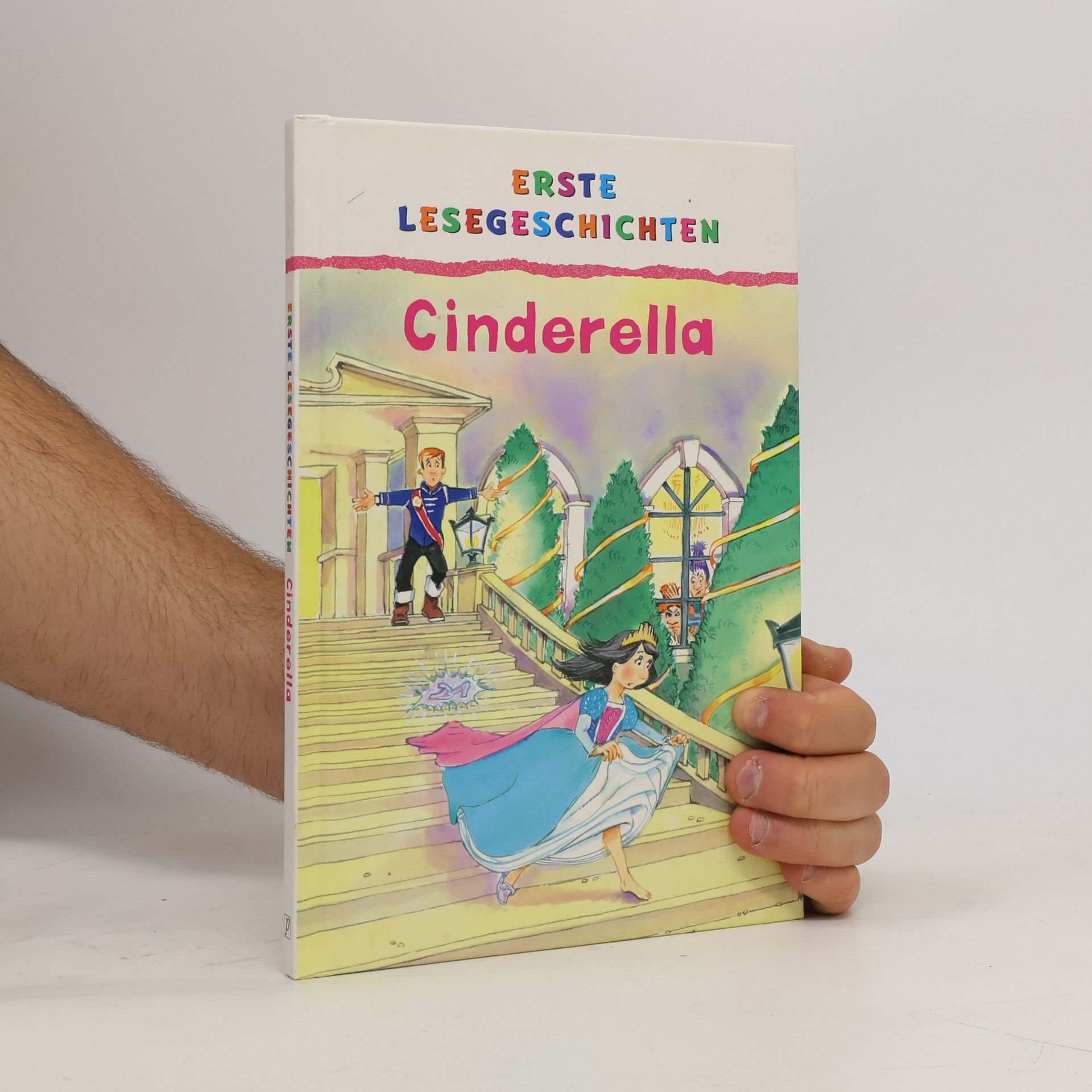 Autorenkollektiv Erste Lesegeschichten. Cinderella