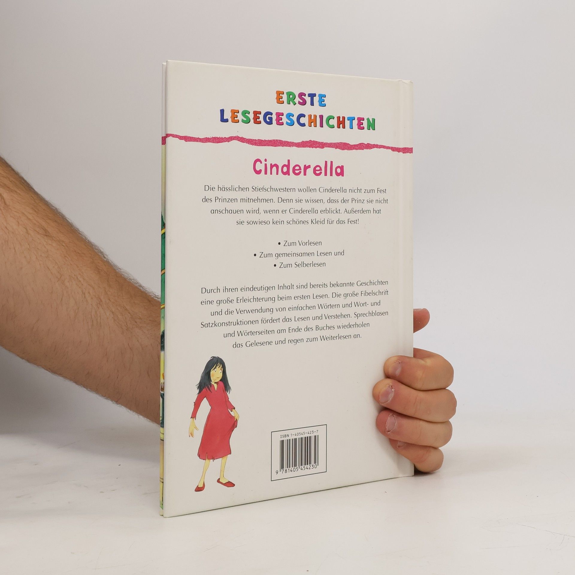 Autorenkollektiv Erste Lesegeschichten. Cinderella