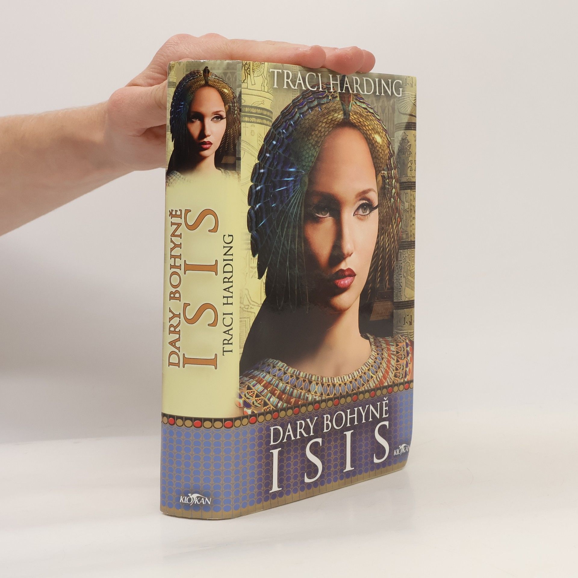 Traci Harding Dary bohyně Isis