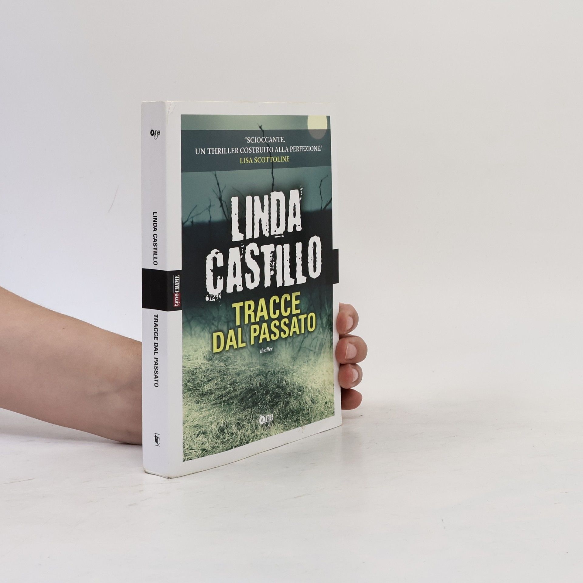 Linda Castillo Tracce dal passato