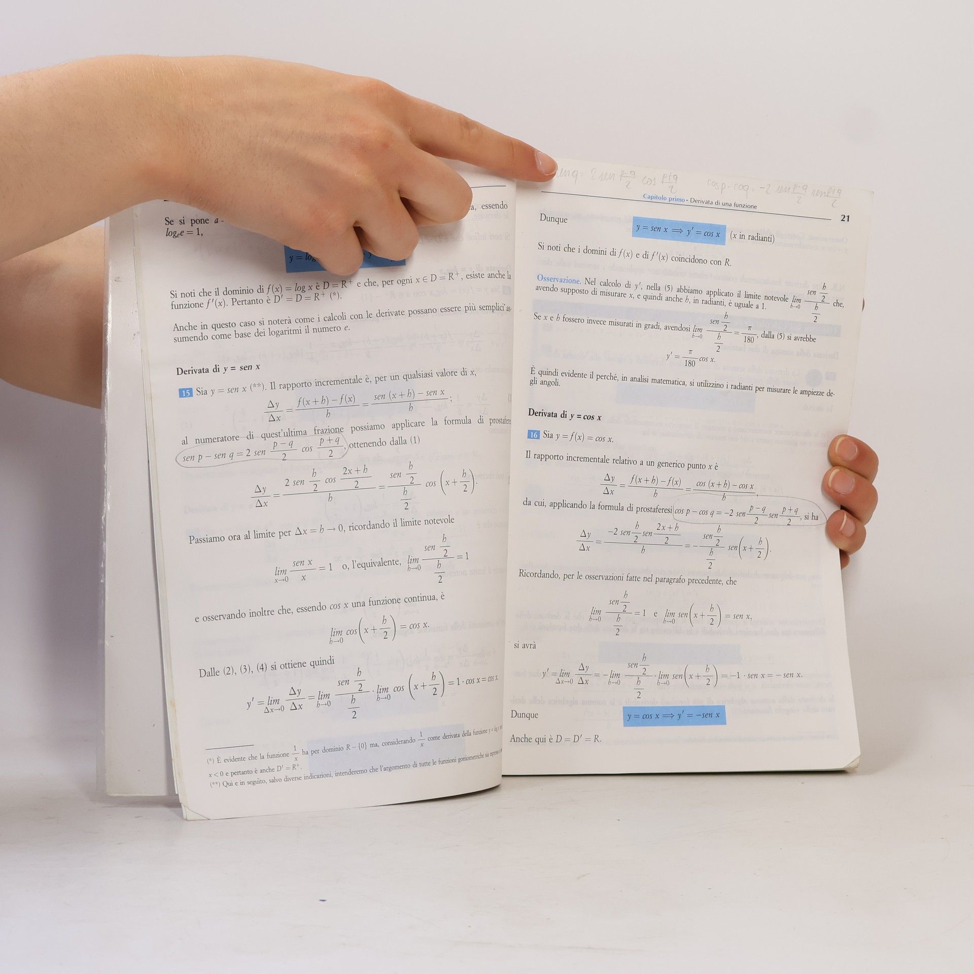 Nella Dodero Nuovi elementi di matematica