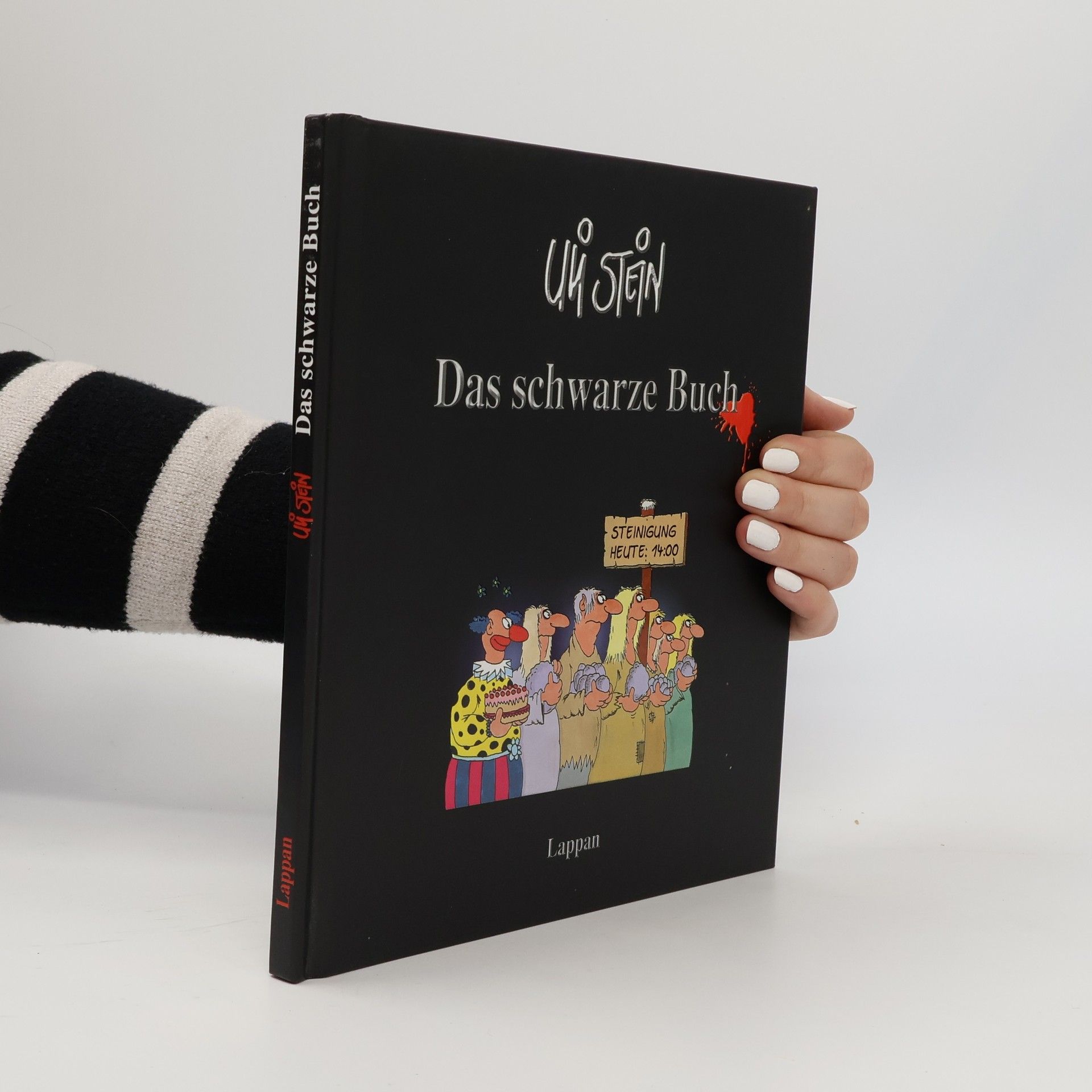 Uli Stein Das schwarze Buch