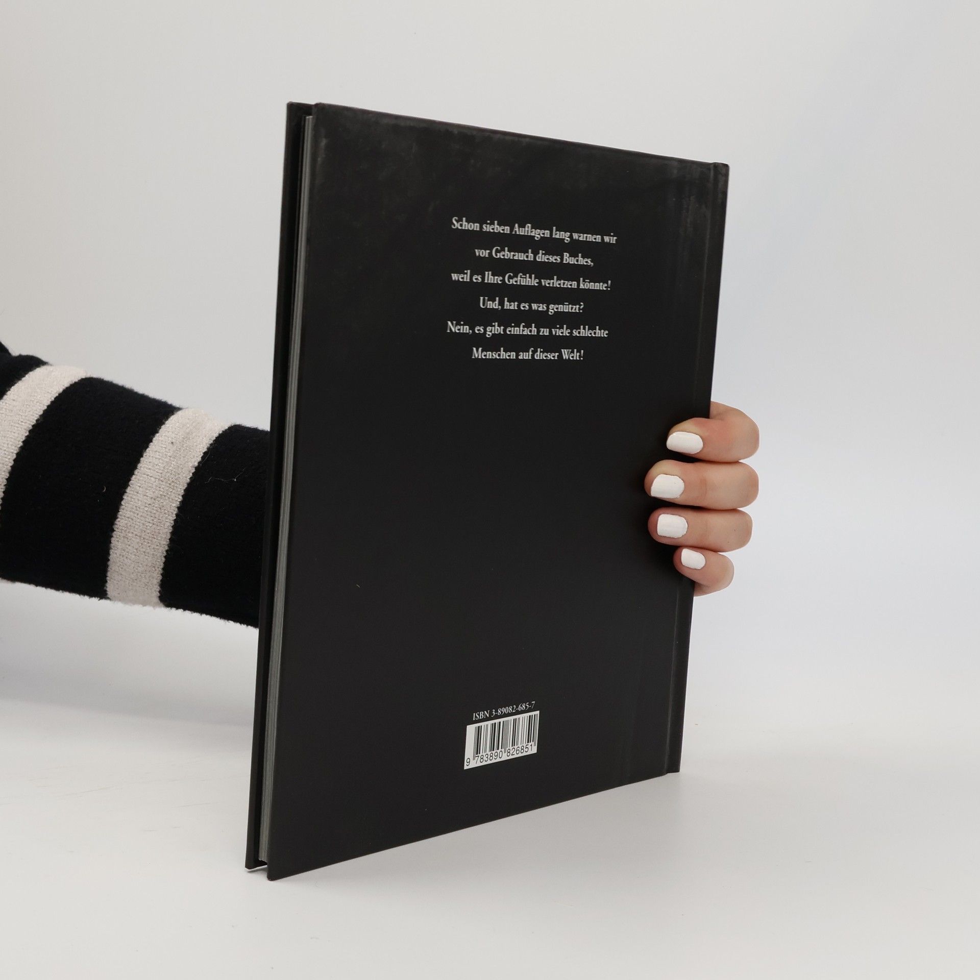 Uli Stein Das schwarze Buch