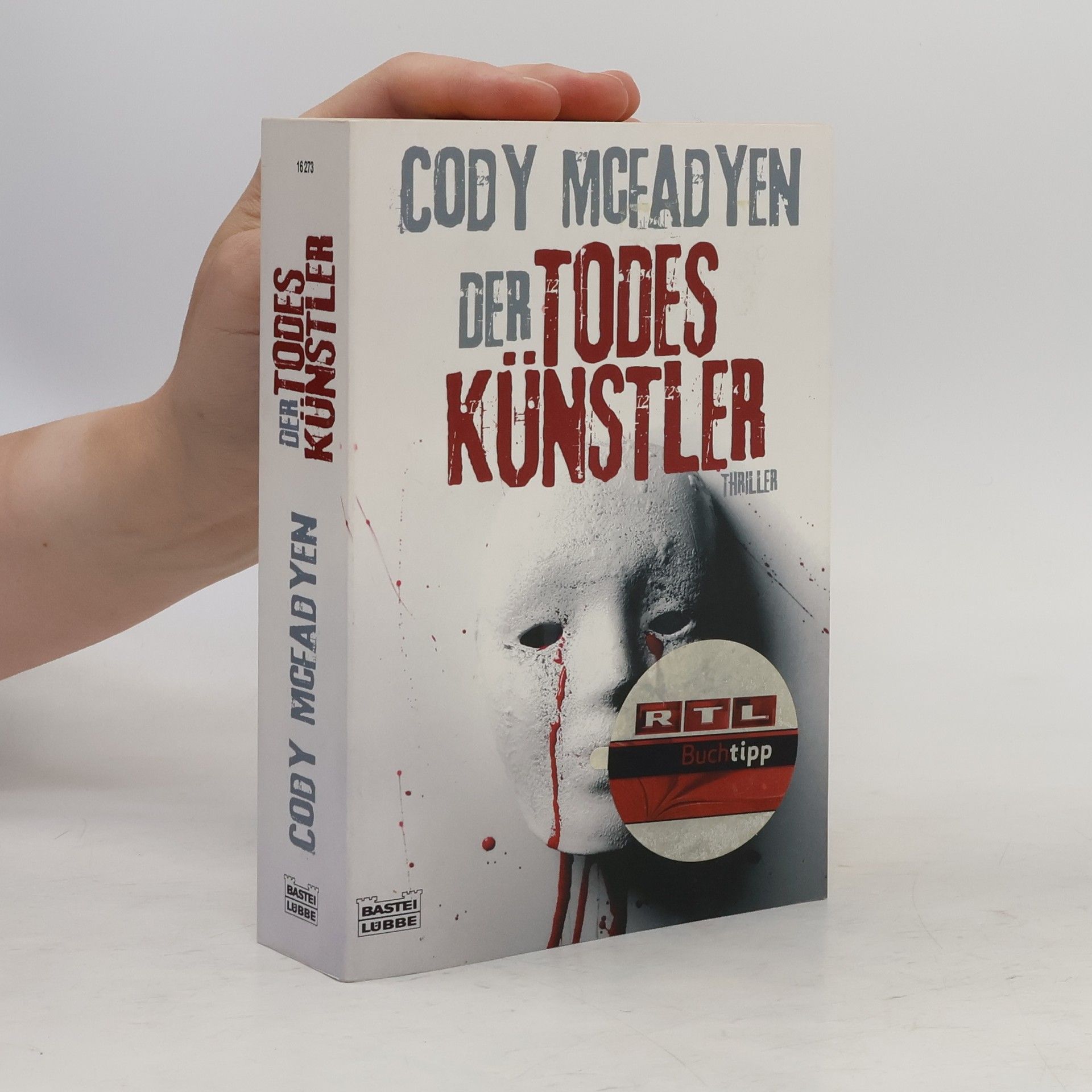 Cody McFadyen Der Todeskünstler