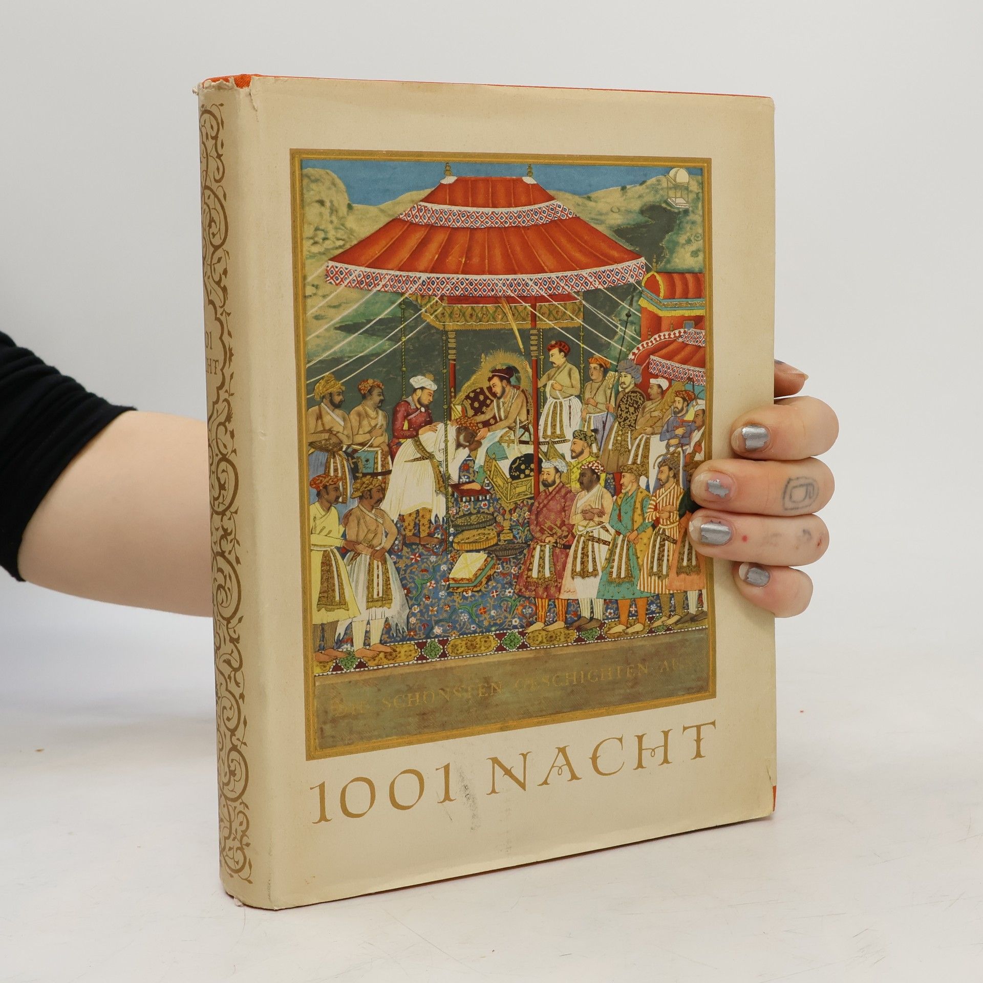Autorenkollektiv 1001 nacht