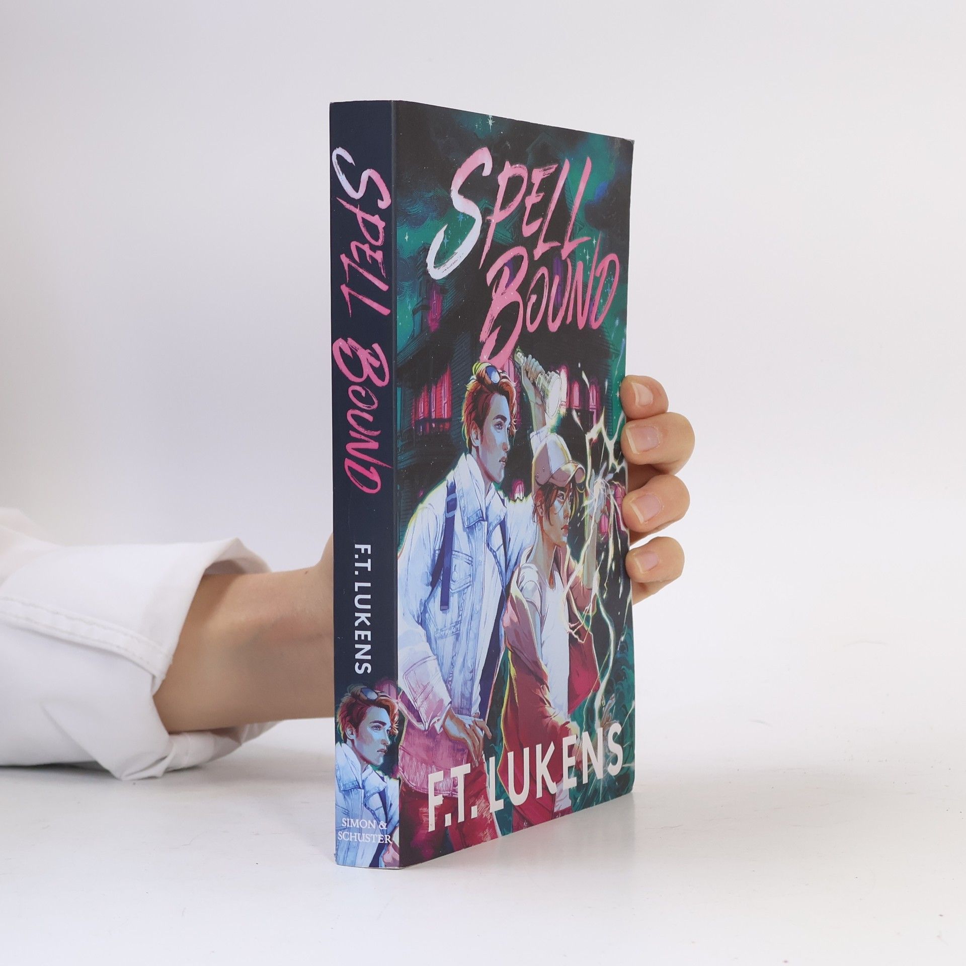 F.T. Lukens Spell Bound