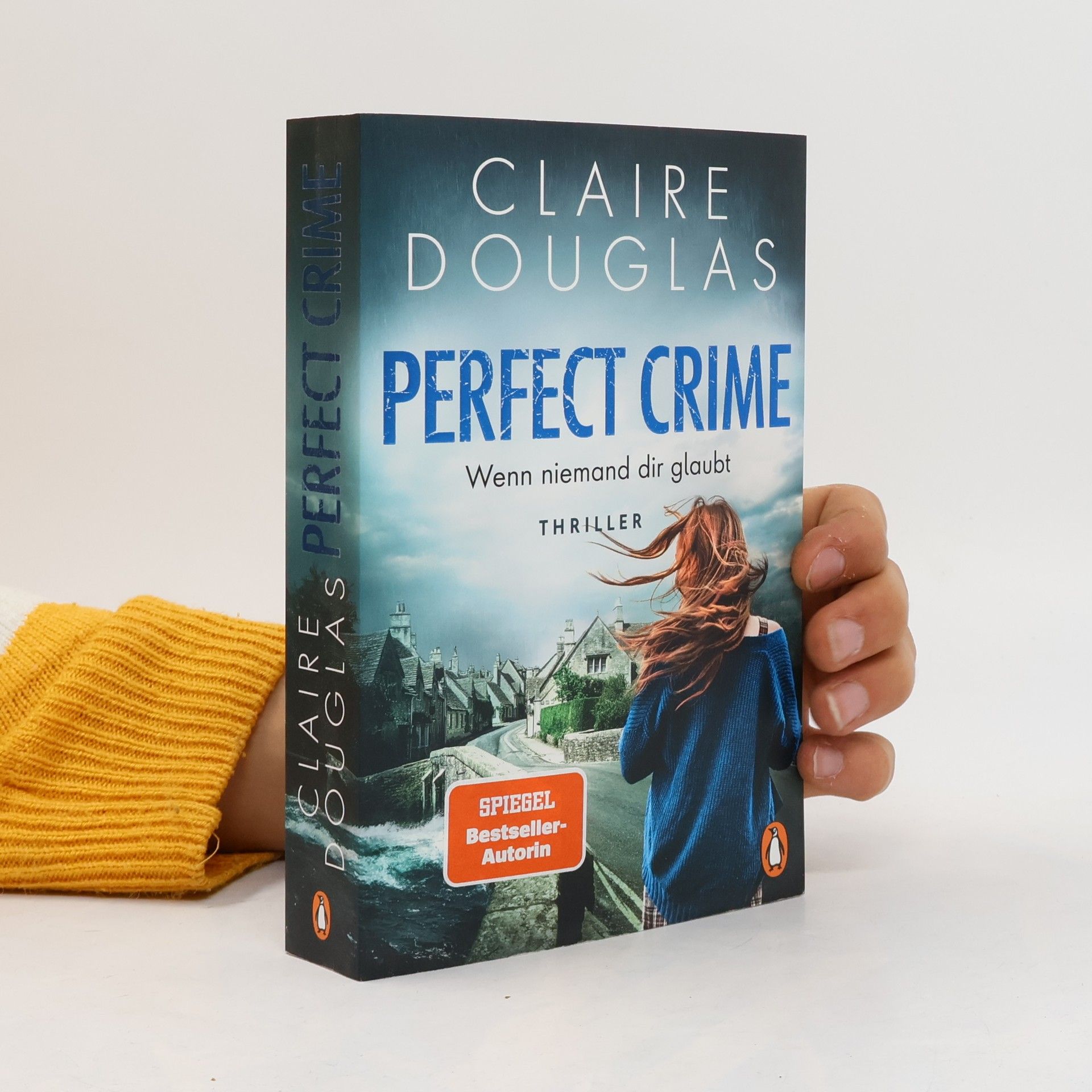 Claire Douglas Perfect Crime