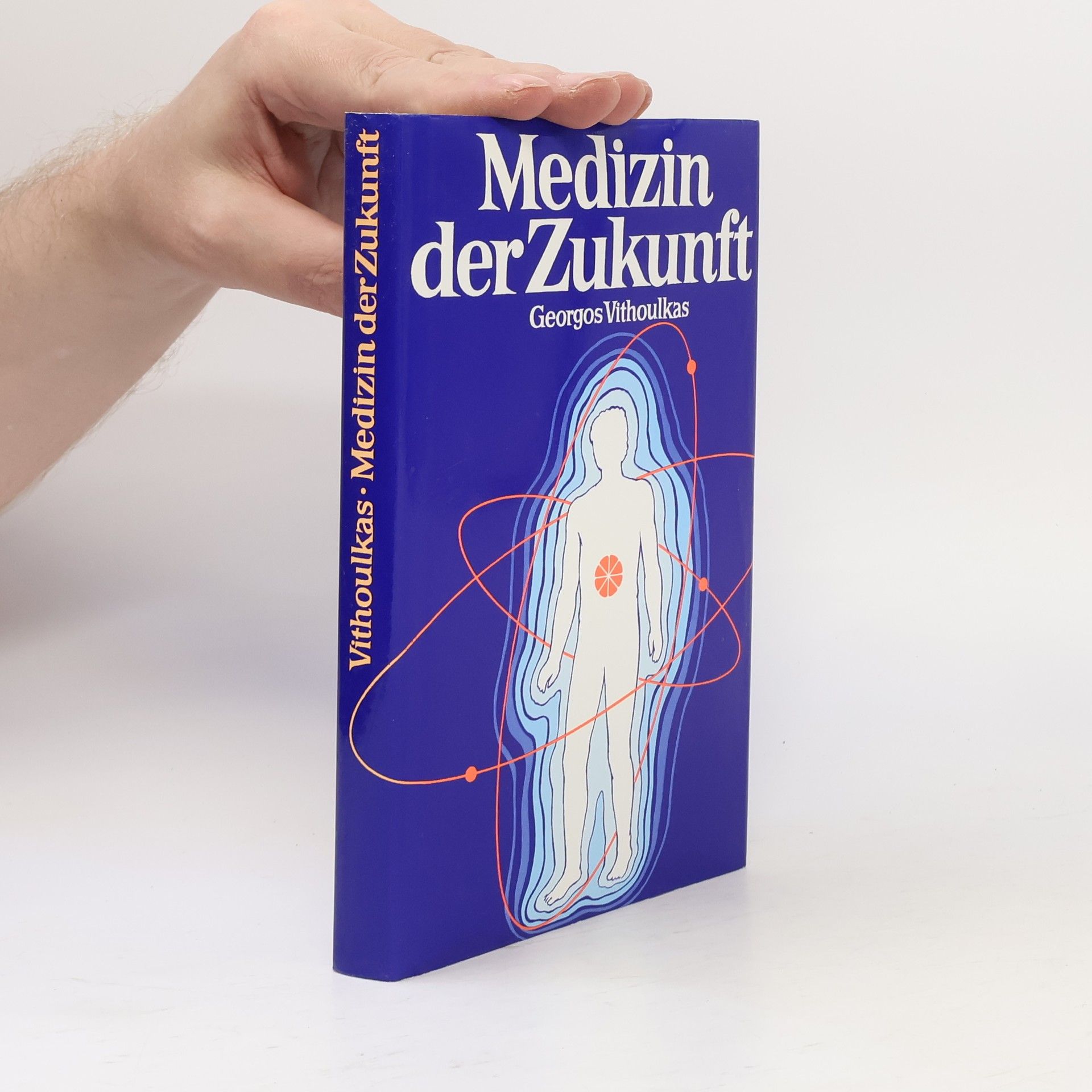 George Vithoulkas Medizin der Zukunft