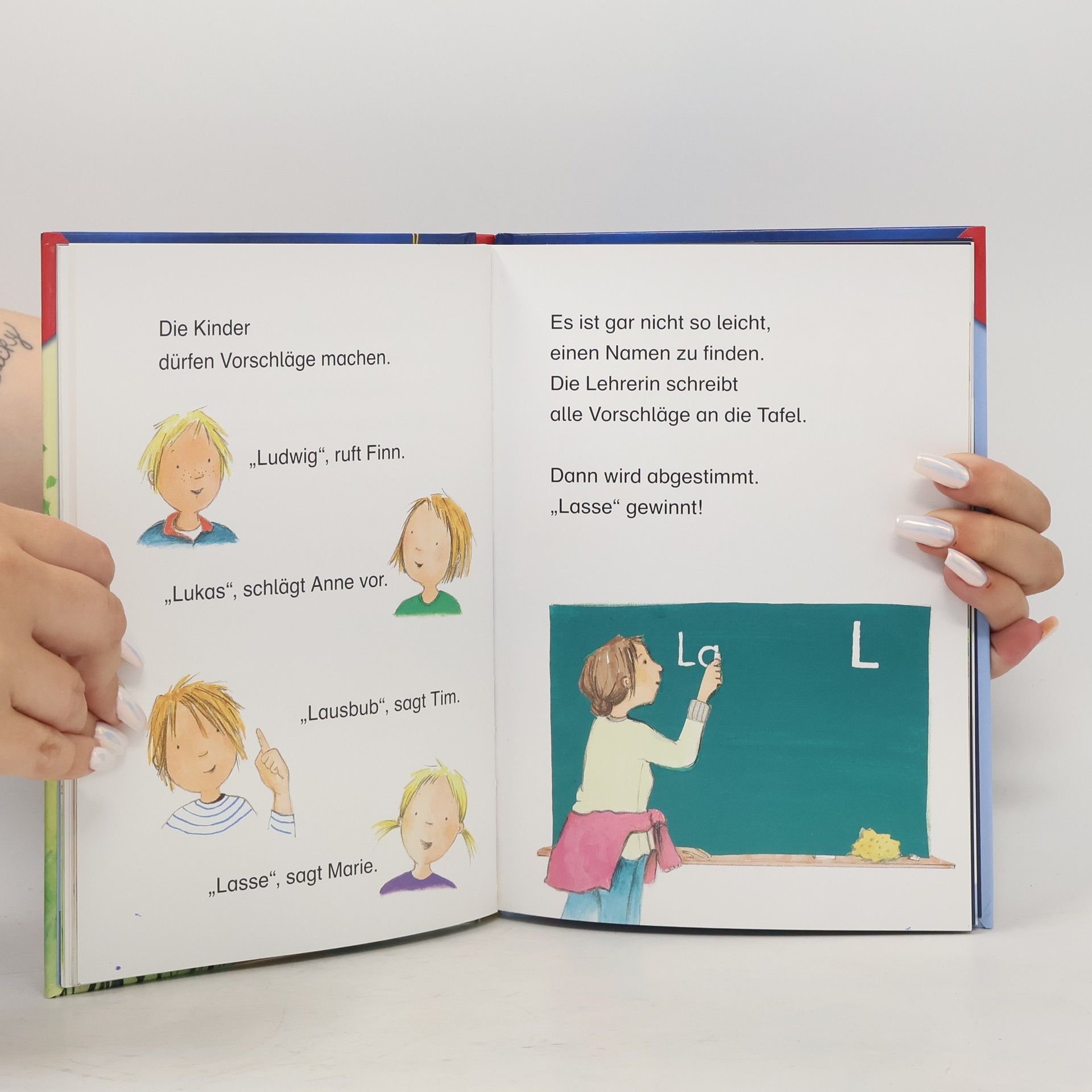 MArliese Aroldová  Die Pony-Schule - ein Fohlen für Lotte
