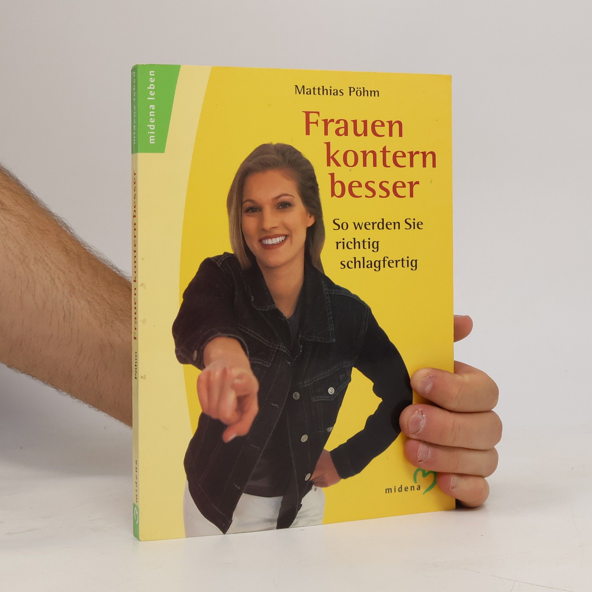 Matthias Pöhm Frauen kontern besser
