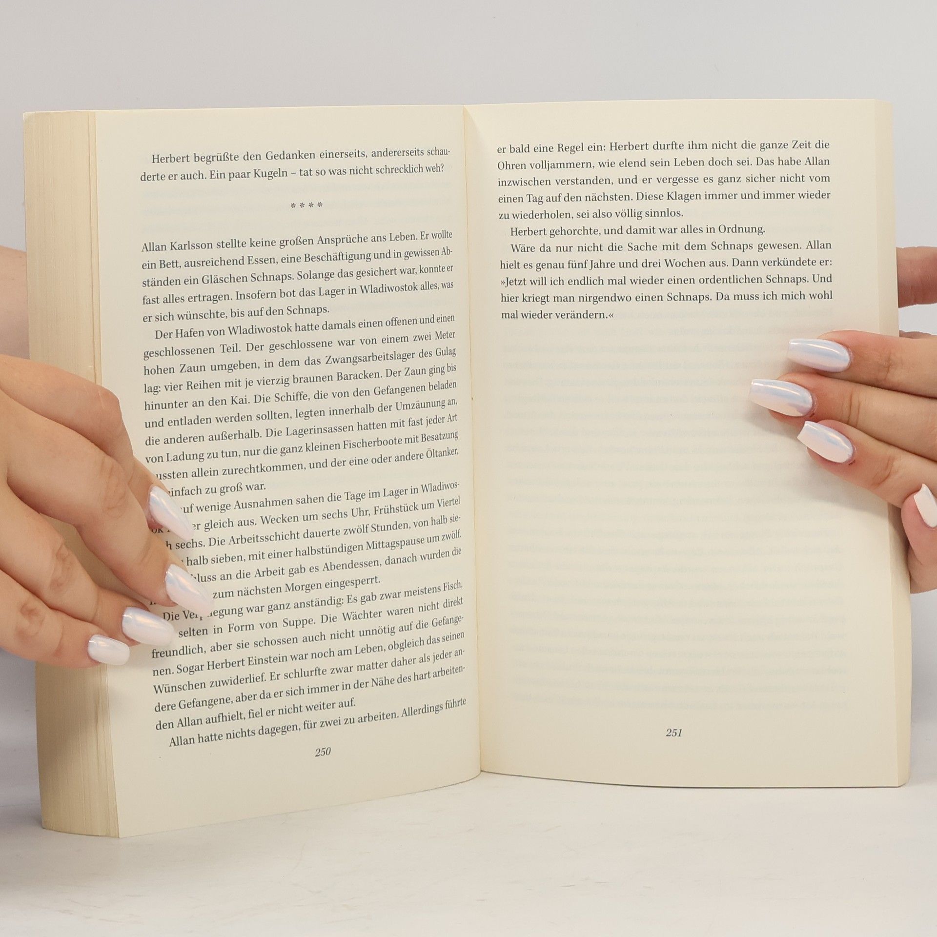 Jonas Jonasson Der Hundertjährige, der aus dem Fenster stieg und verschwand
