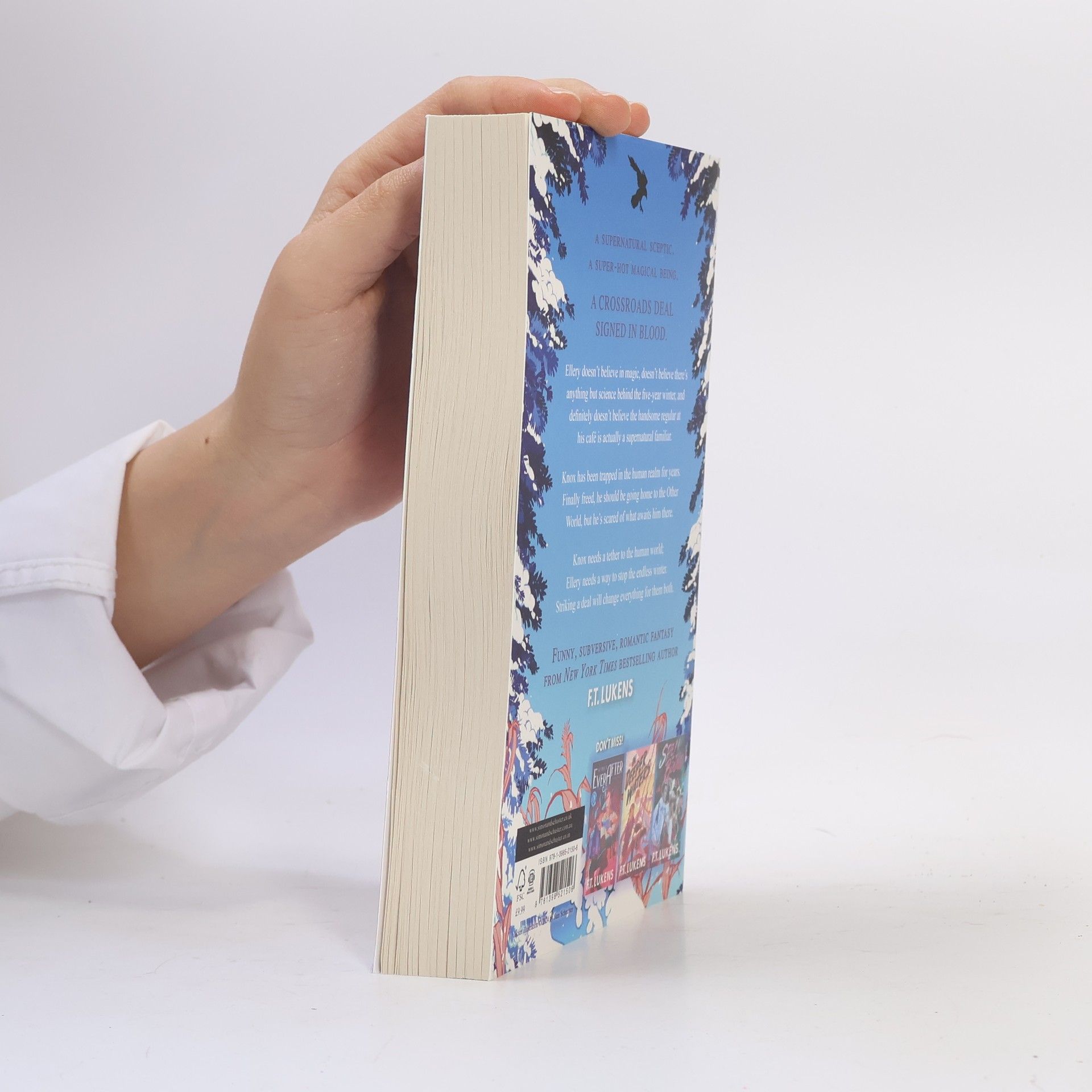 F. T. Lukens Otherworldly