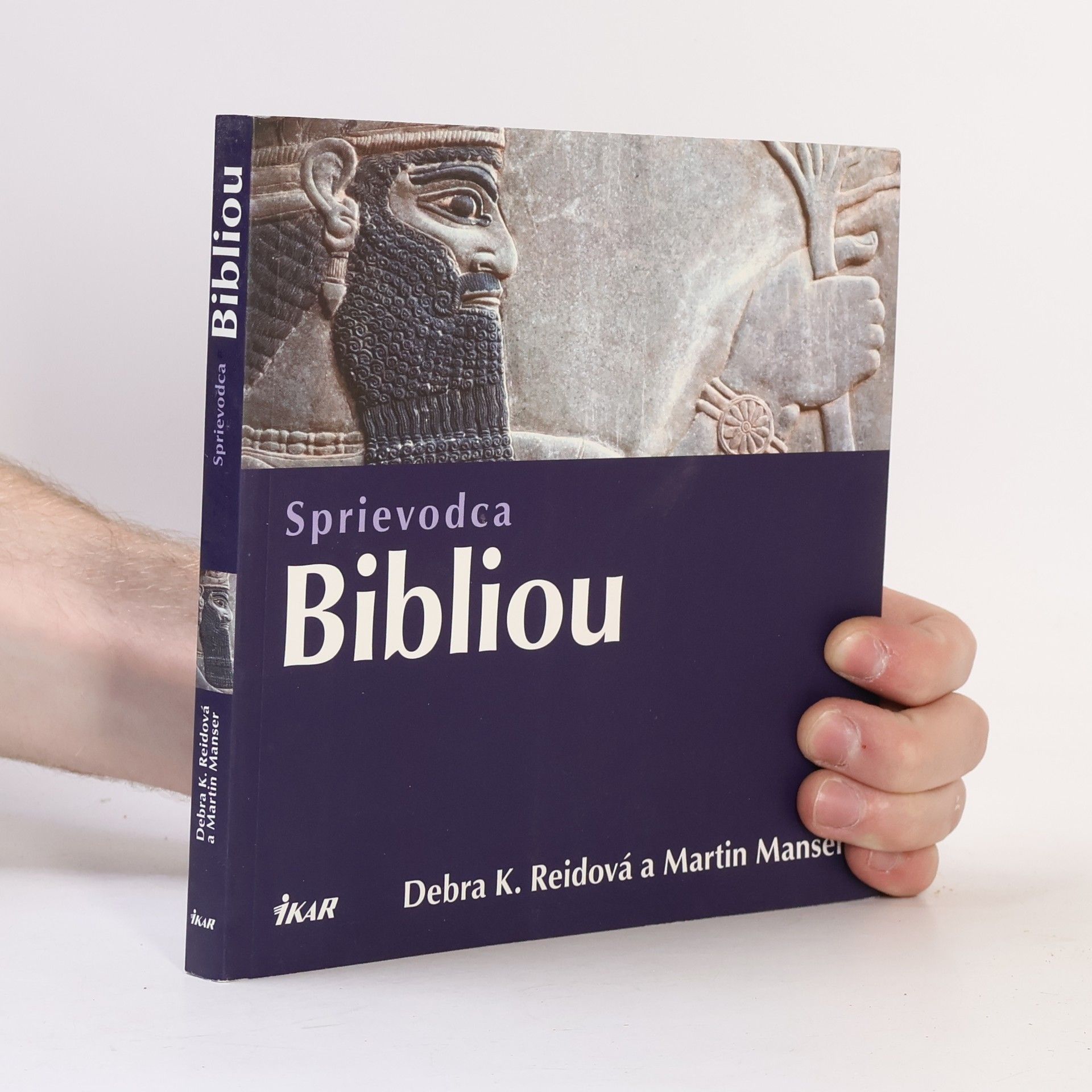Debra K. Reid Sprievodca Bibliou