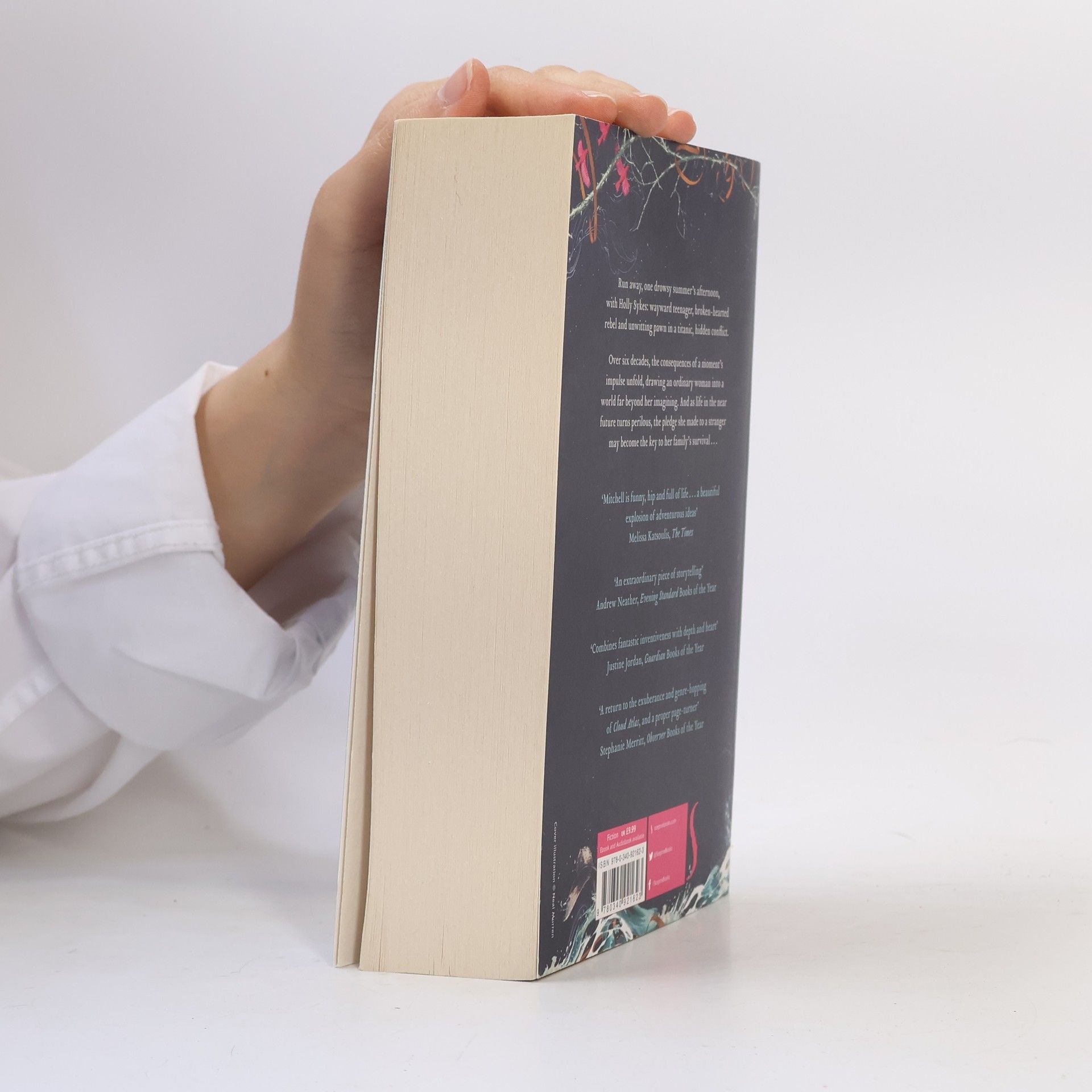 David Mitchell The Bone Clocks