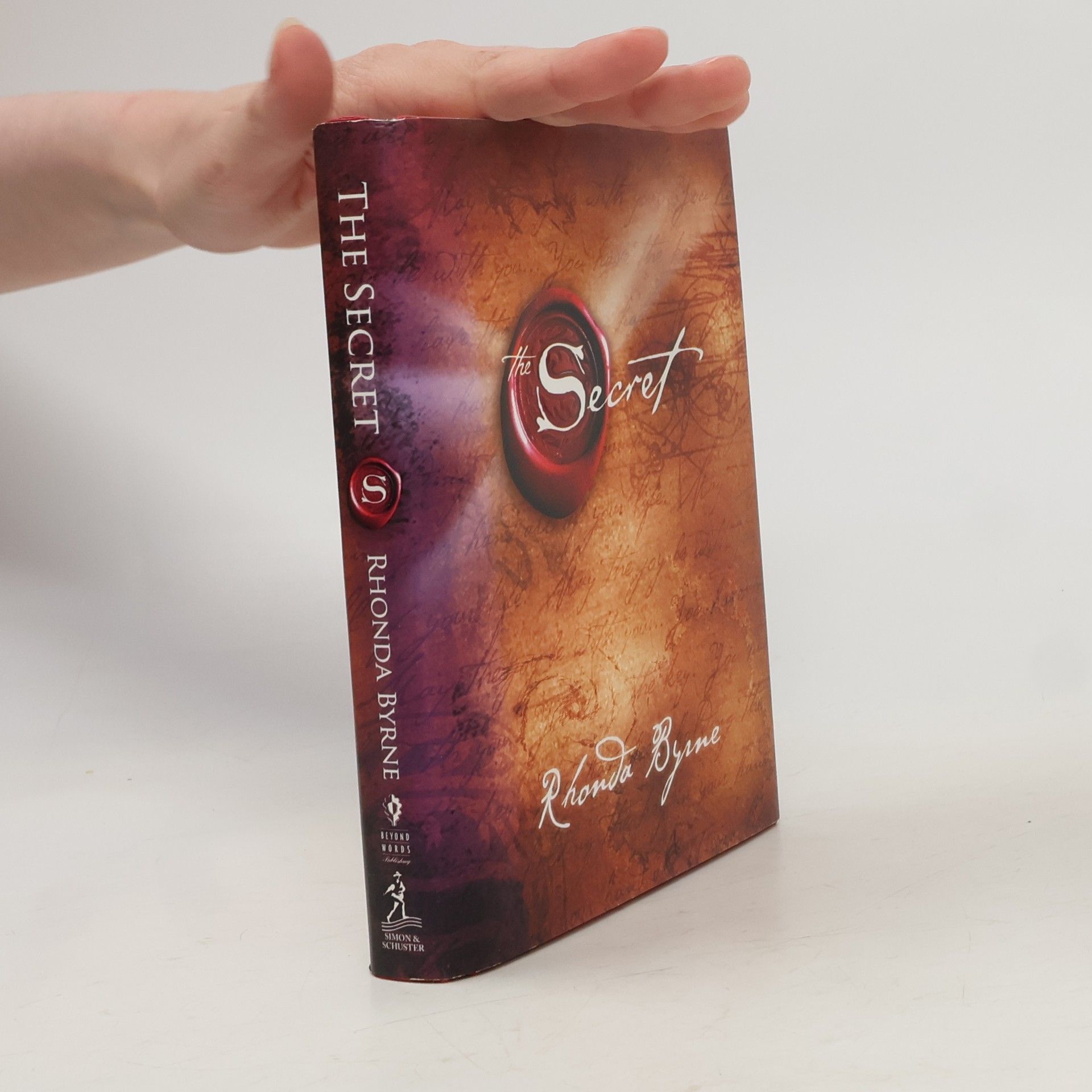 Rhonda Byrne The secret
