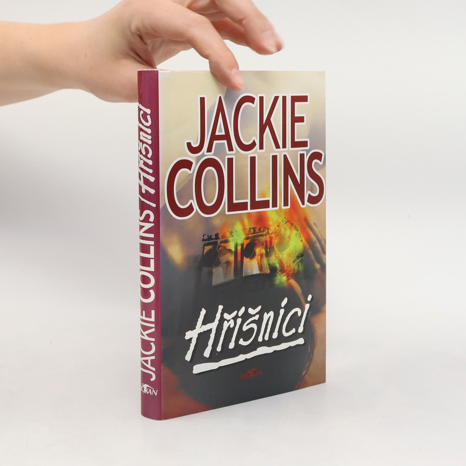 Jackie Collins Hříšníci
