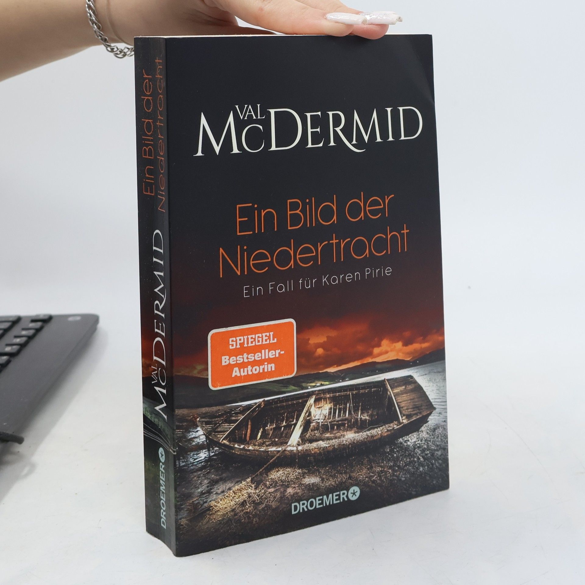 Val McDermid Ein Bild der Niedertracht