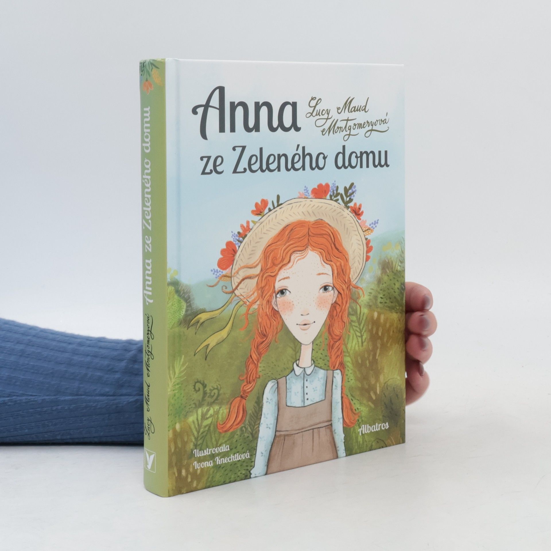 Lucy Maud Montgomery Anna ze Zeleného domu
