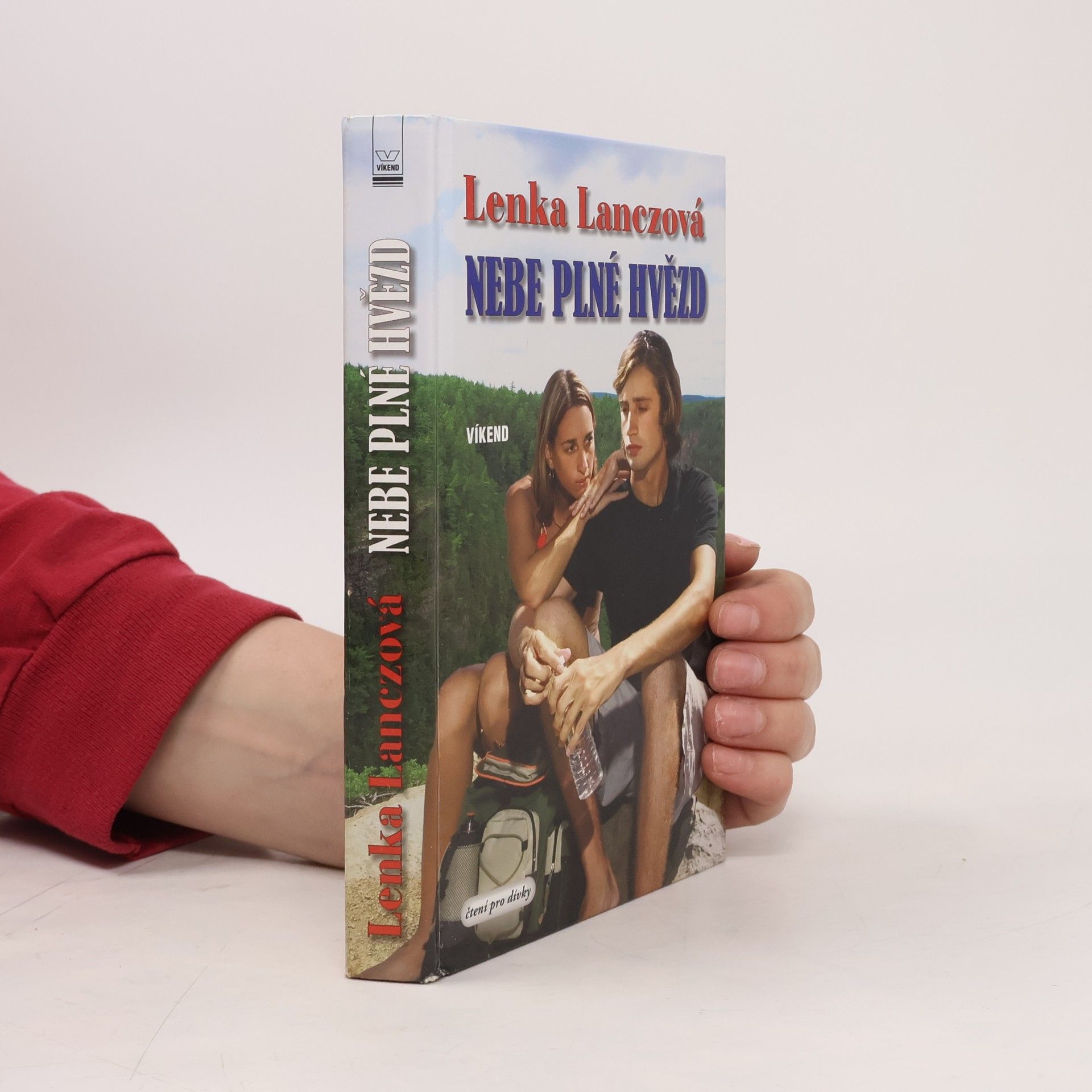 Lenka Lanczová Nebe plné hvězd
