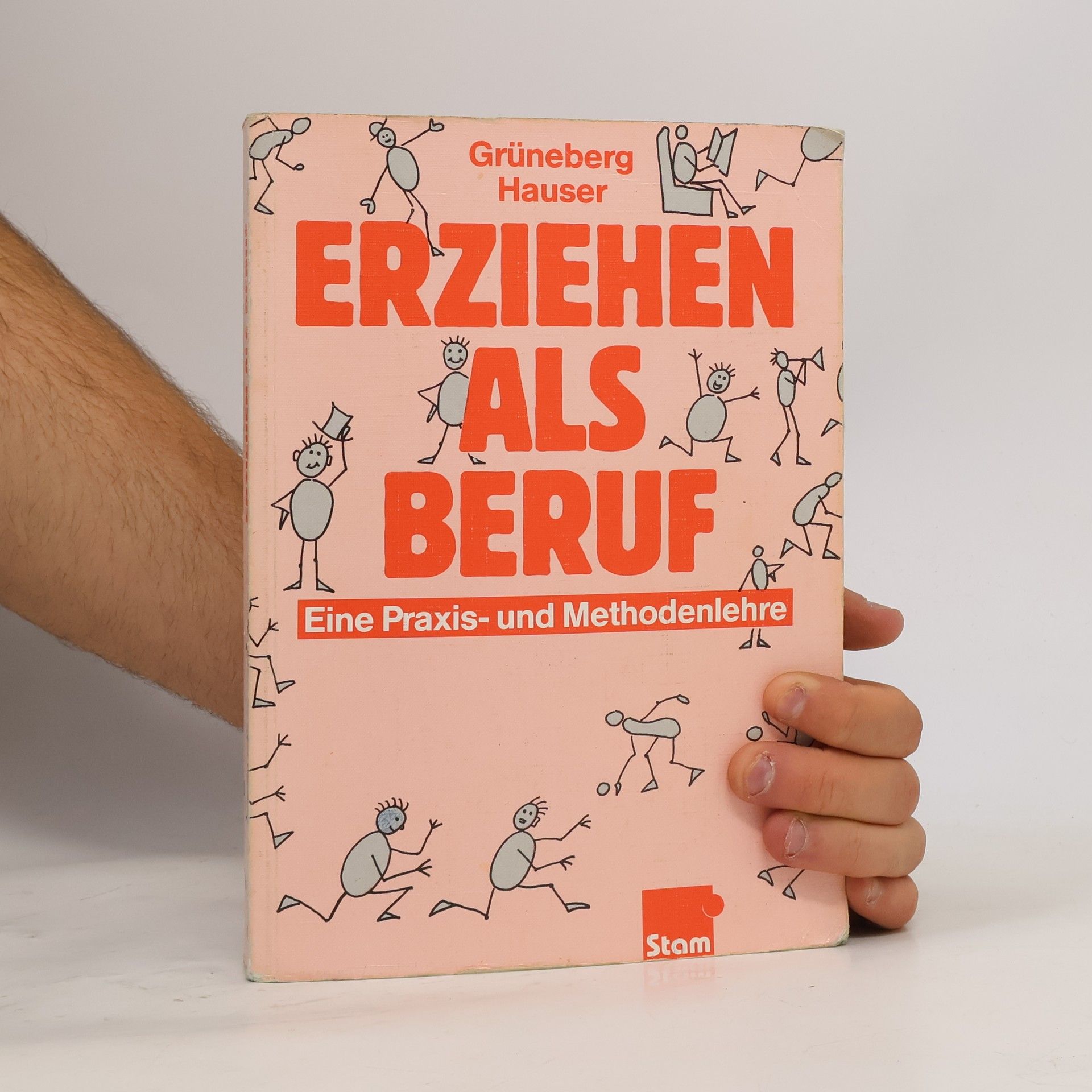 Lutz Grüneberg Erziehen als Beruf
