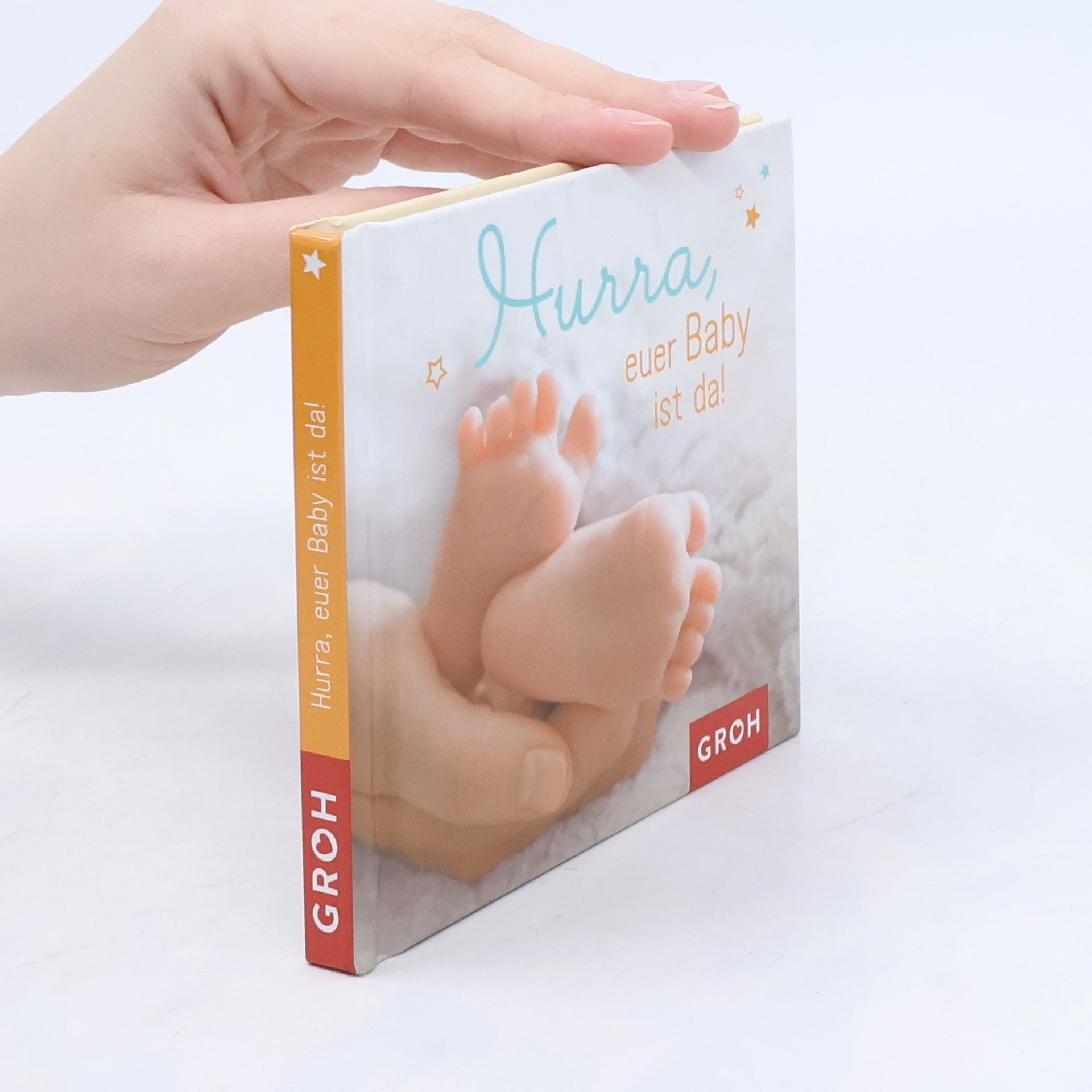 Dorothée Bleker Hurra, euer Baby ist da!