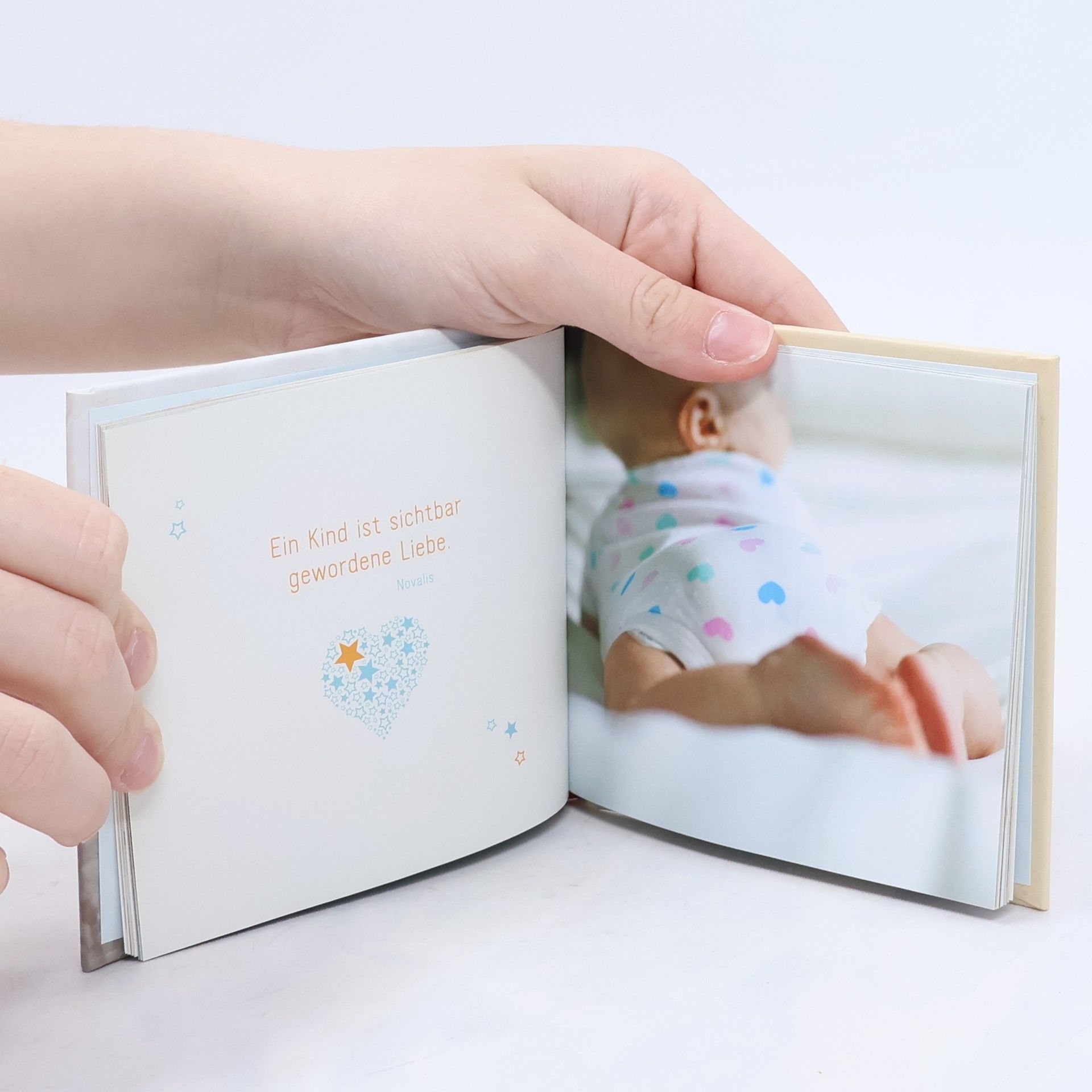 Dorothée Bleker Hurra, euer Baby ist da!