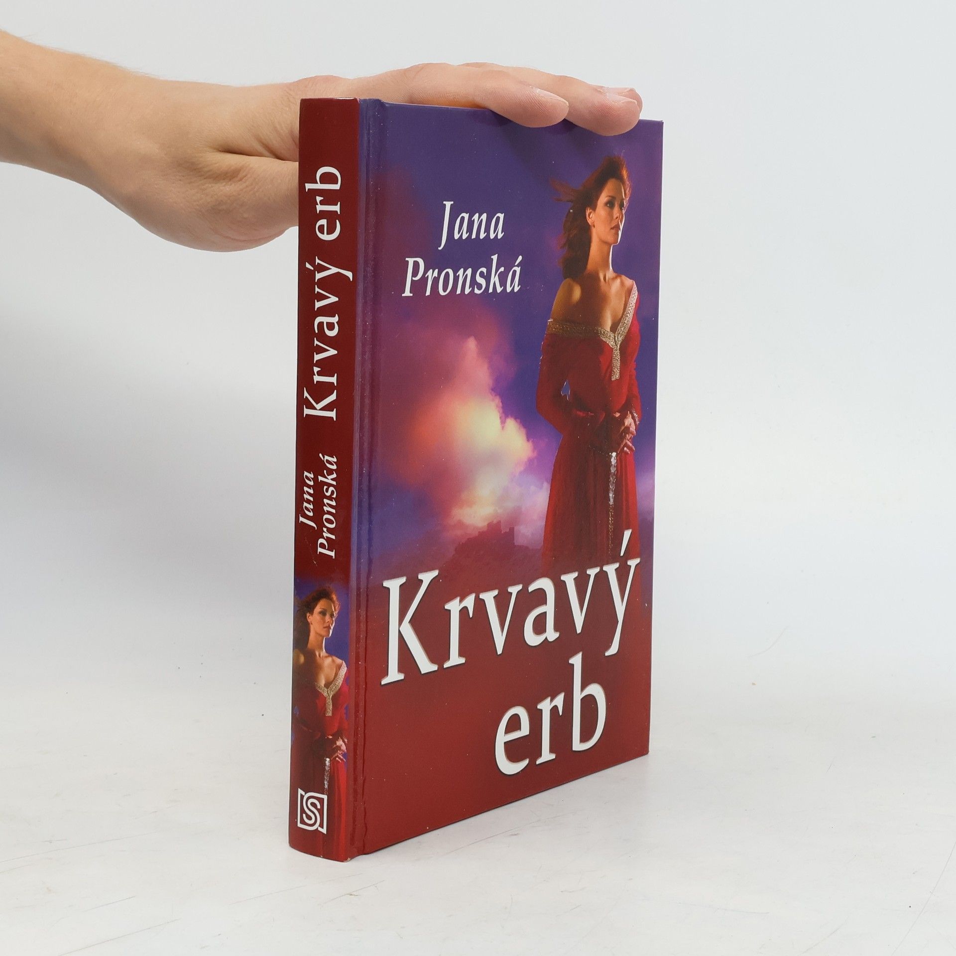 Jana Pronská Krvavý erb