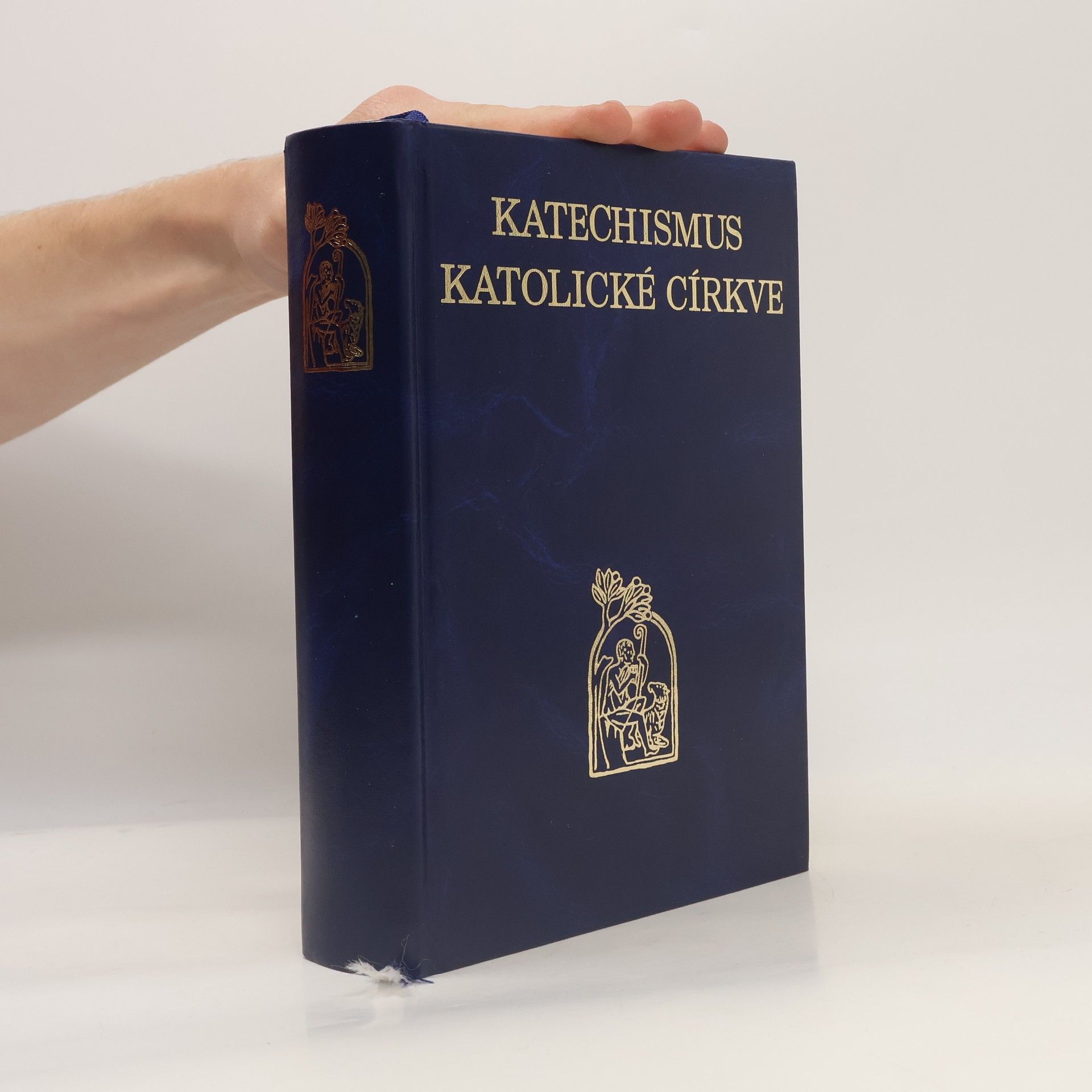 Josef Koláček Katechismus katolické církve
