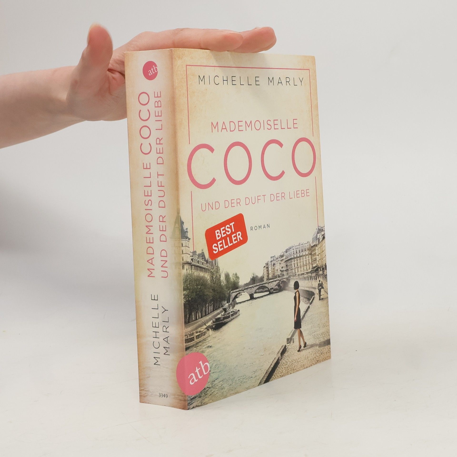 Michelle Marly Mademoiselle Coco und der Duft der Liebe
