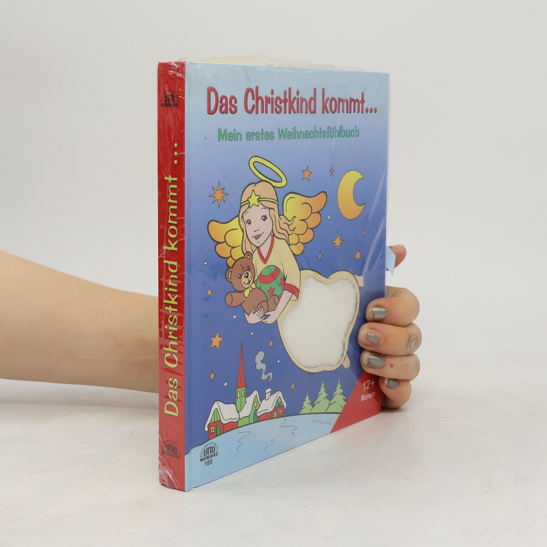 Autores varios Das Christkind kommt ...