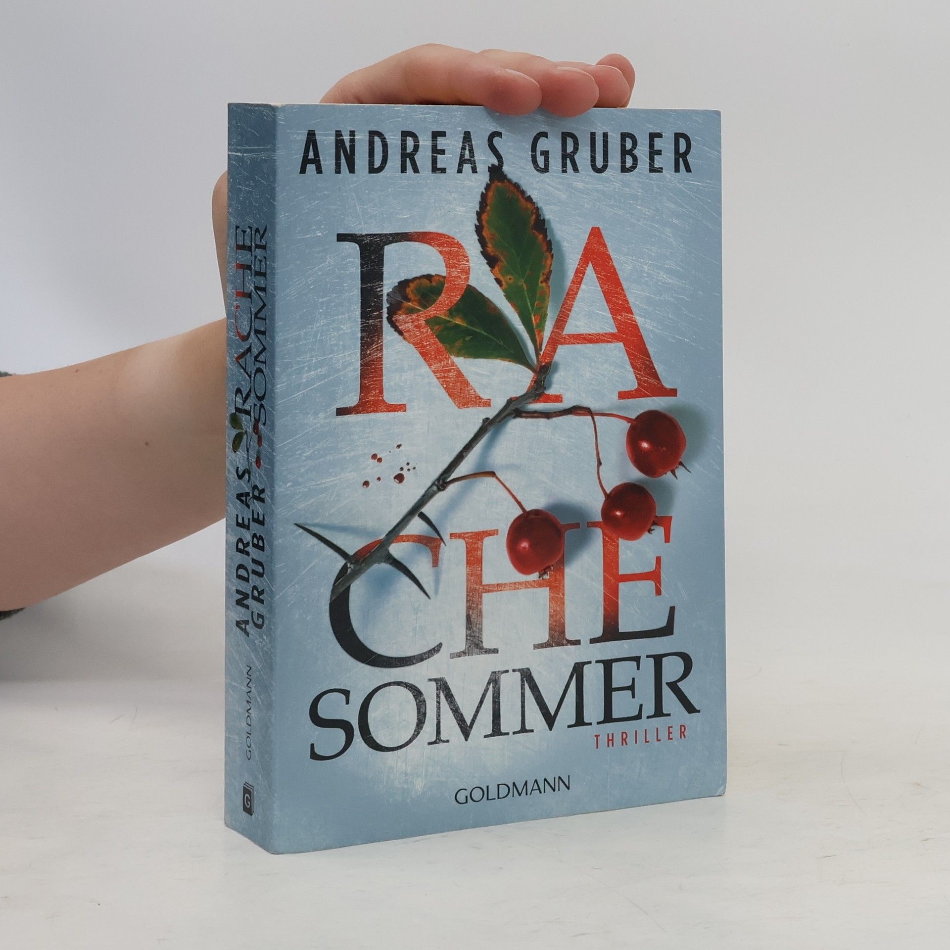 Andreas Gruber Rachesommer
