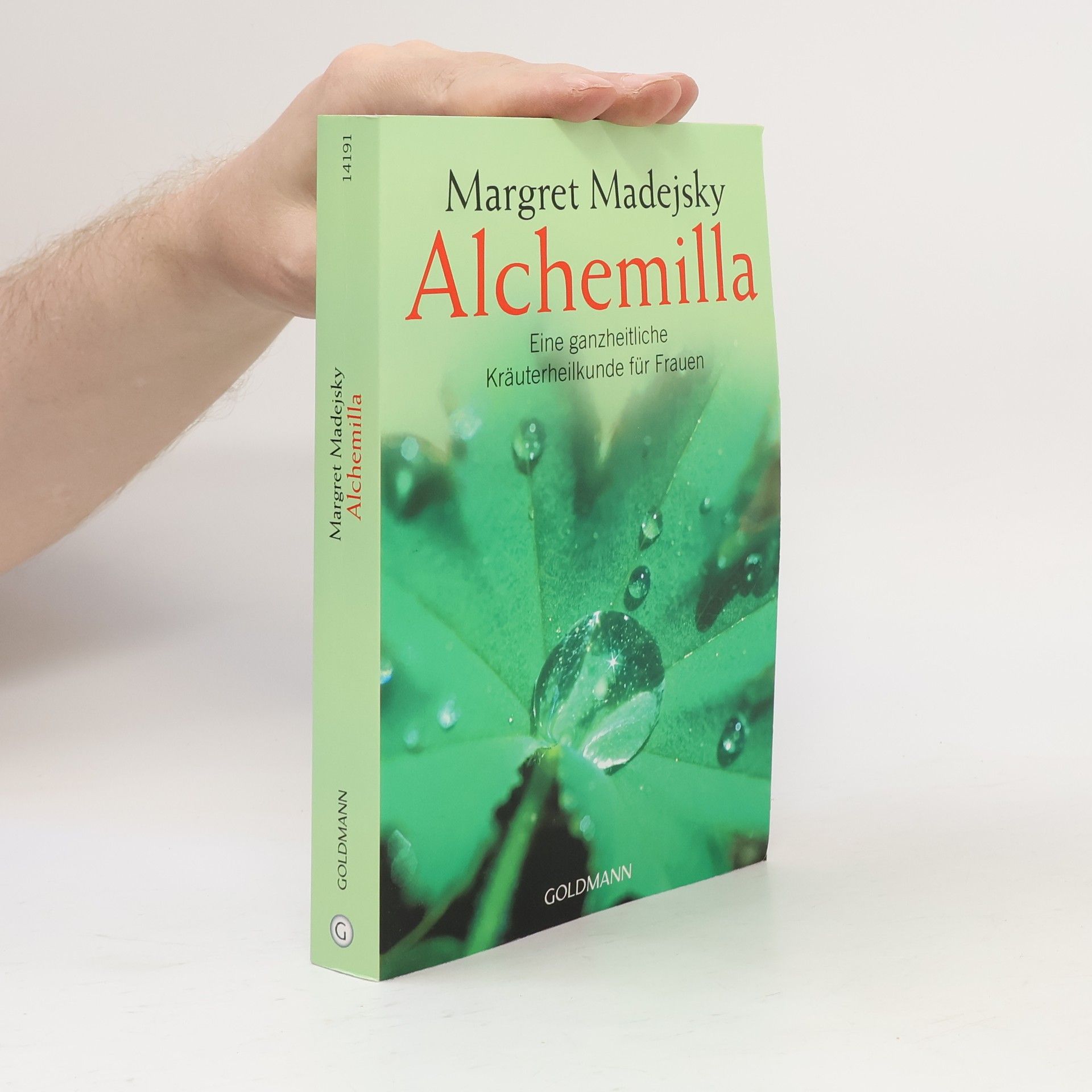 Margret Madejsky Alchemilla