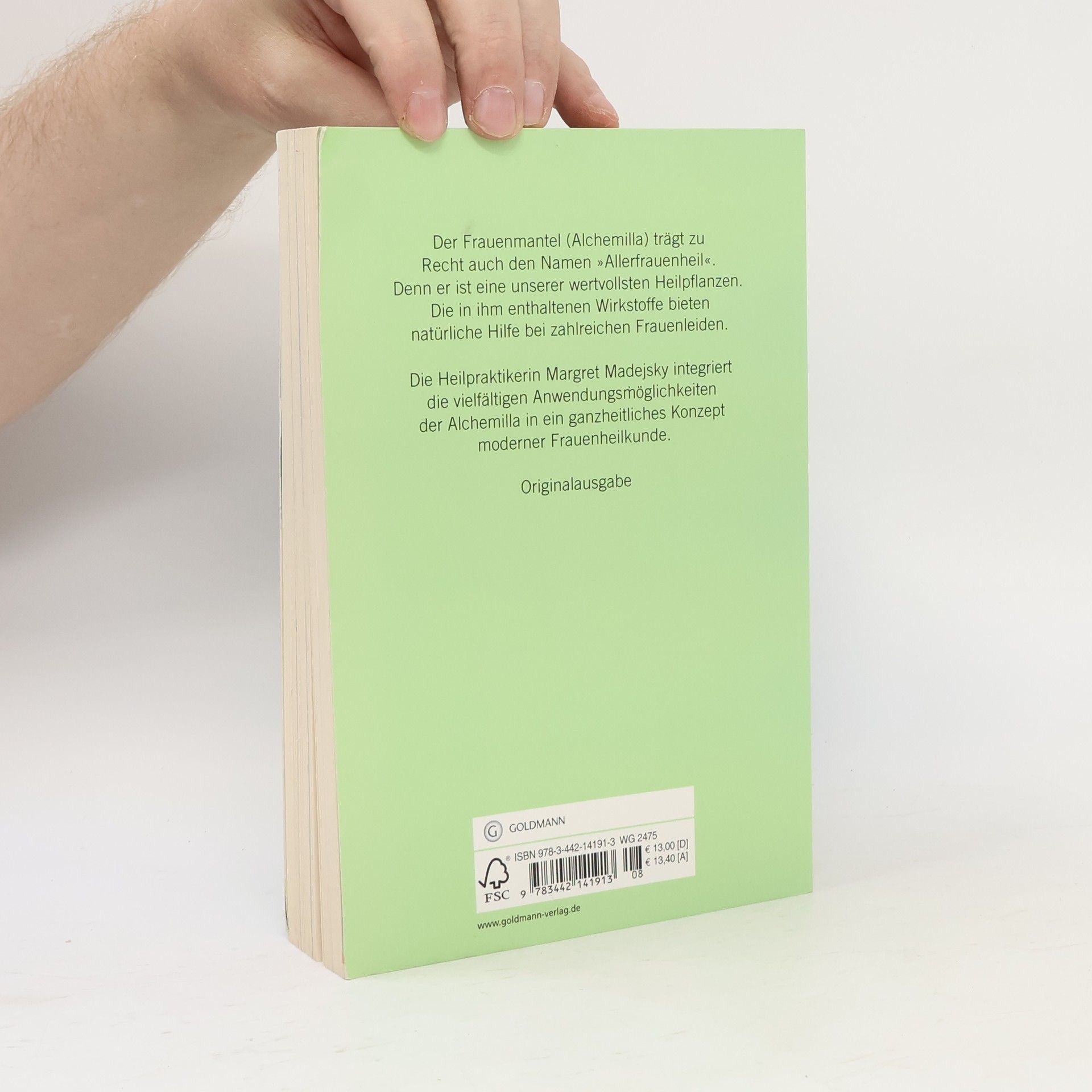 Margret Madejsky Alchemilla