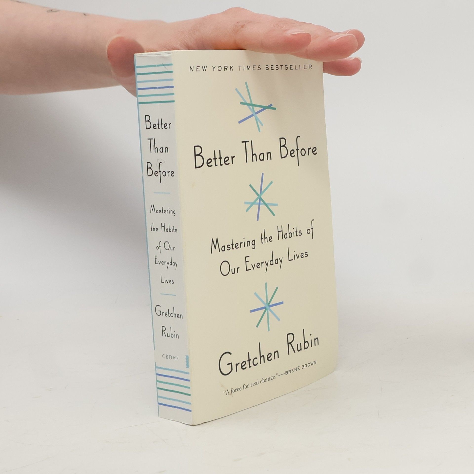 Gretchen Rubin Better Than Before