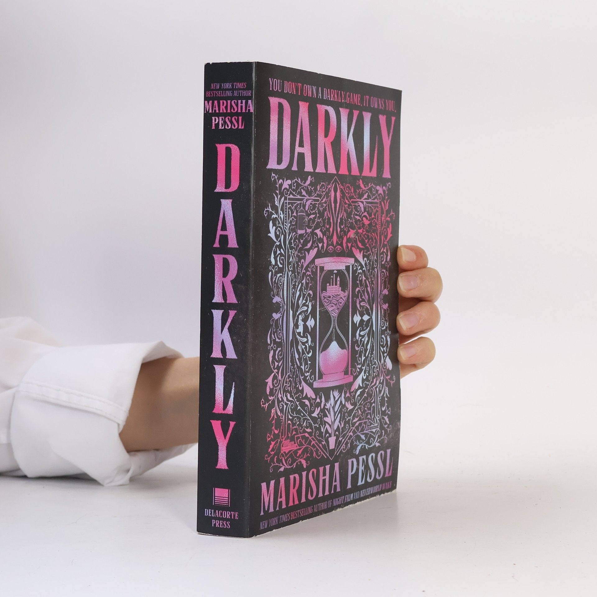 Marisha Pessl Darkly