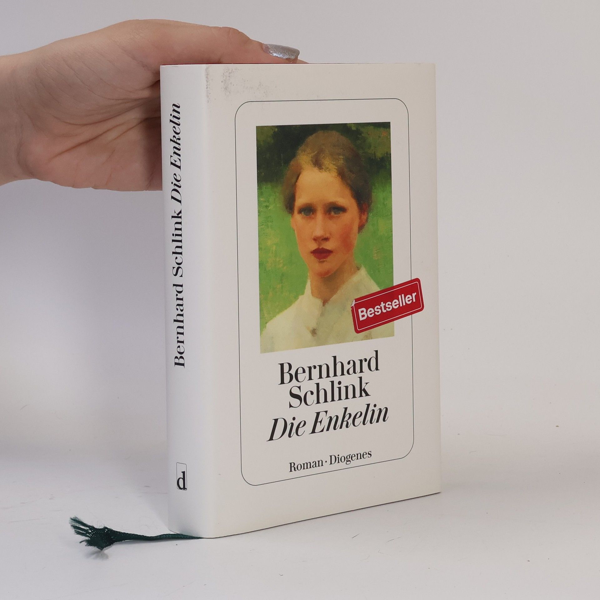 Bernhard Schlink Die Enkelin
