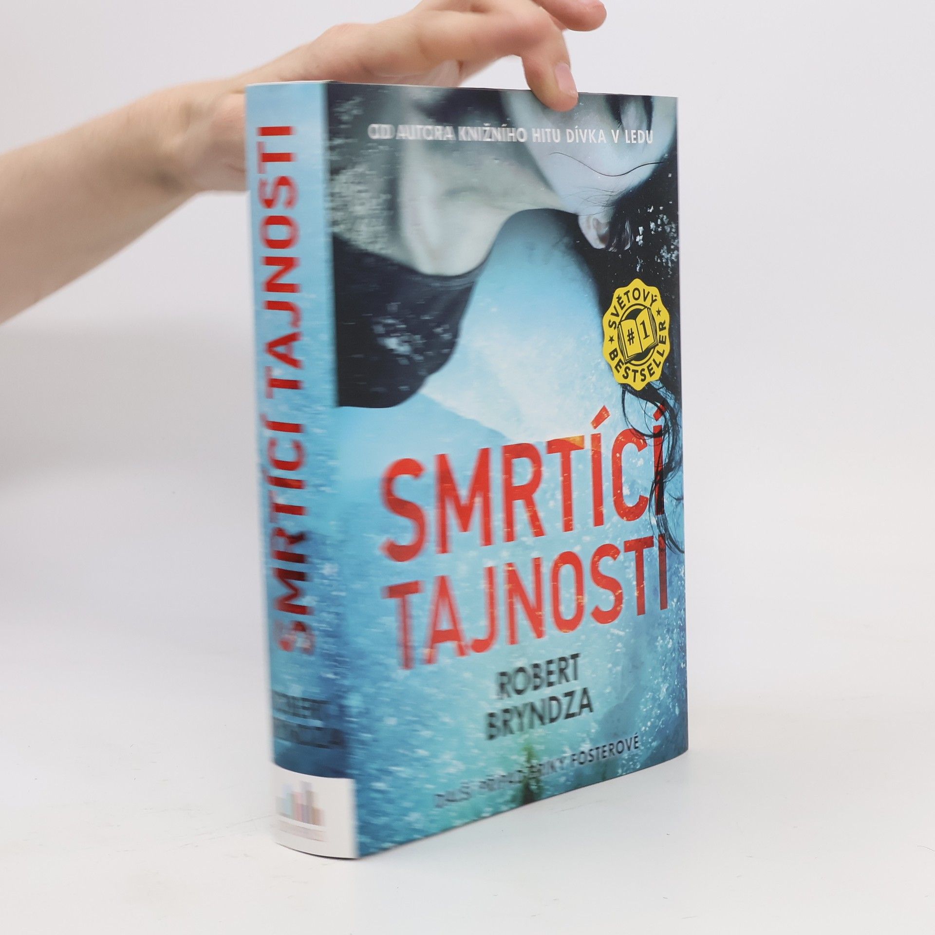 Robert Bryndza Smrtící tajnosti