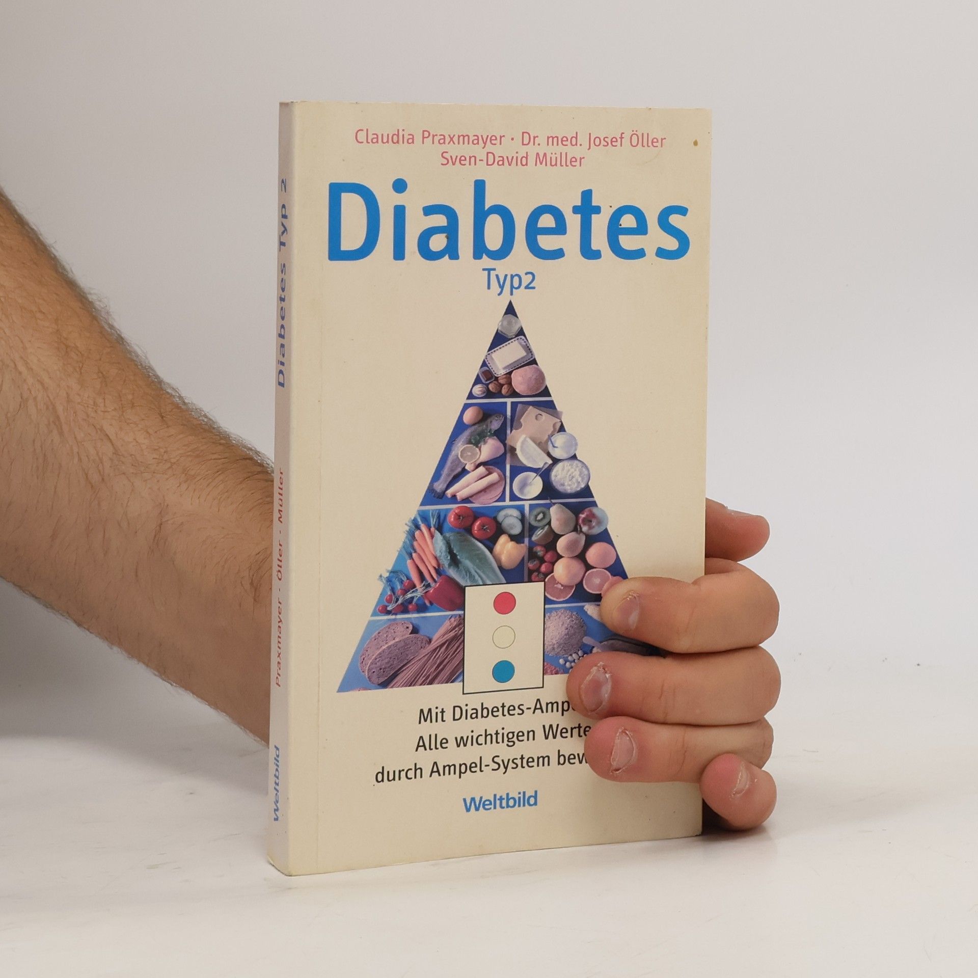 Claudia Praxmayer Diabetes Typ 2