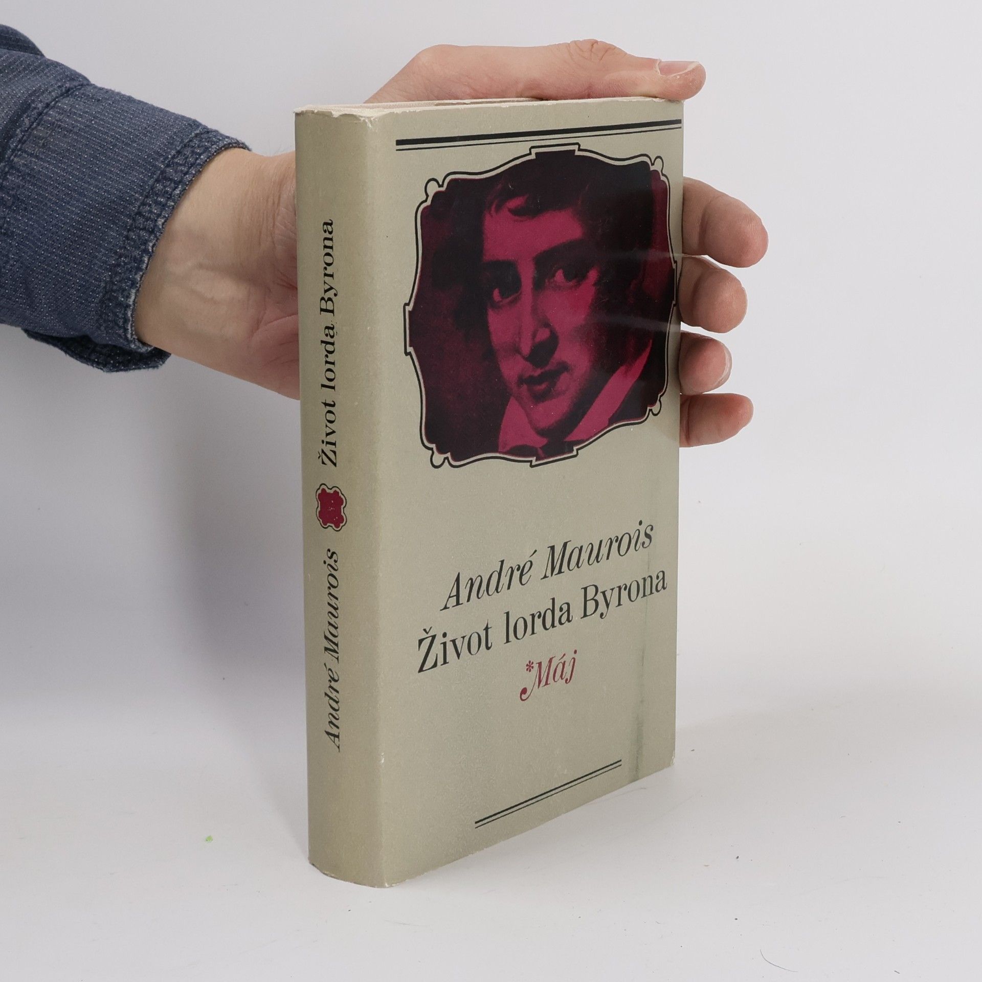 André Maurois Život Iorda Byrona