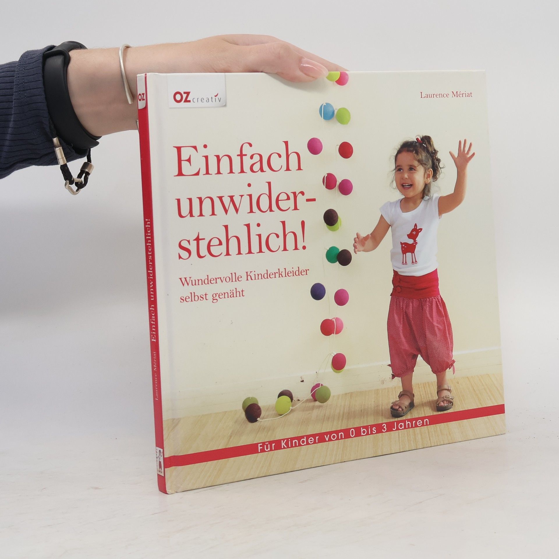 Laurence Mériat Einfach unwiderstehlich!