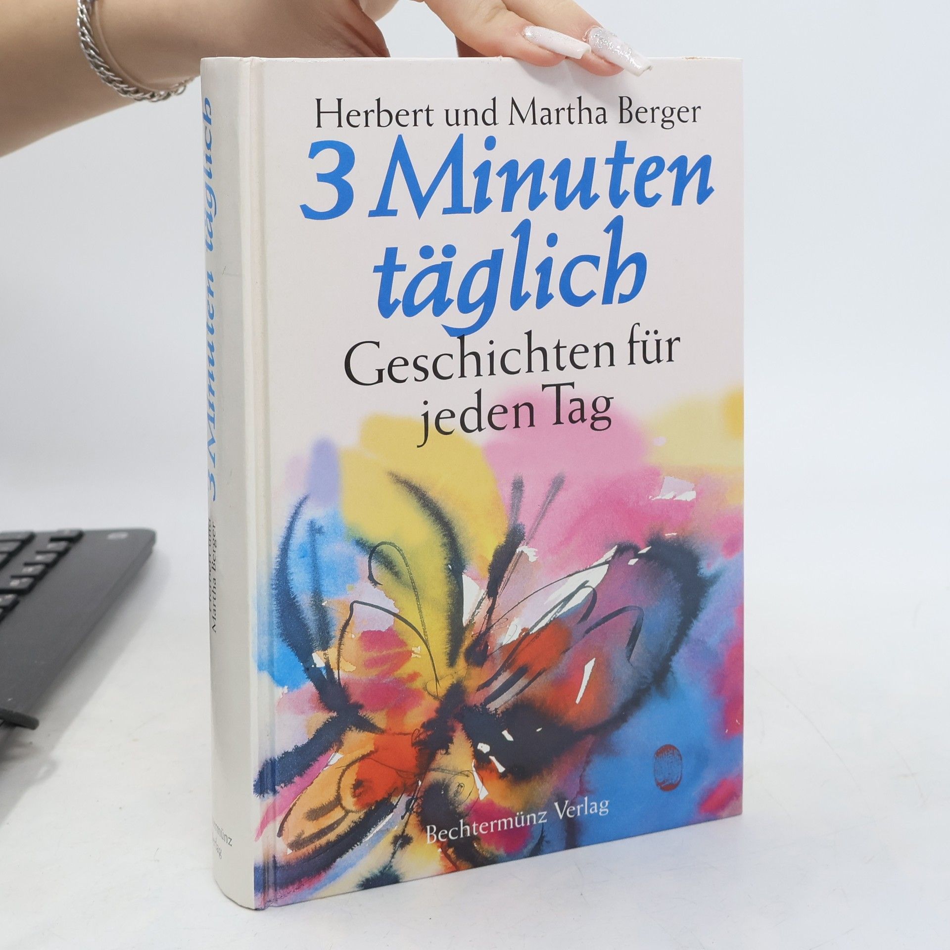 3 Minuten täglich