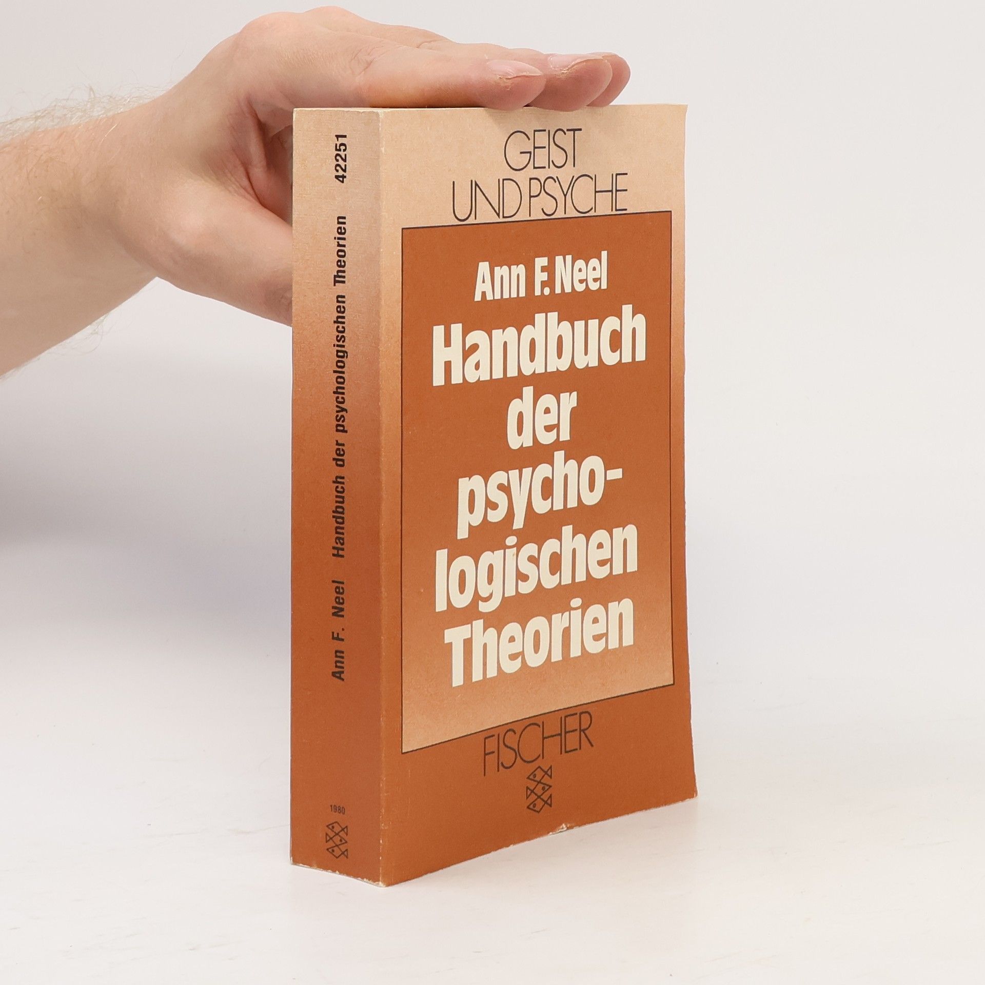 Ann F. Neel Handbuch der psychologischen Theorien