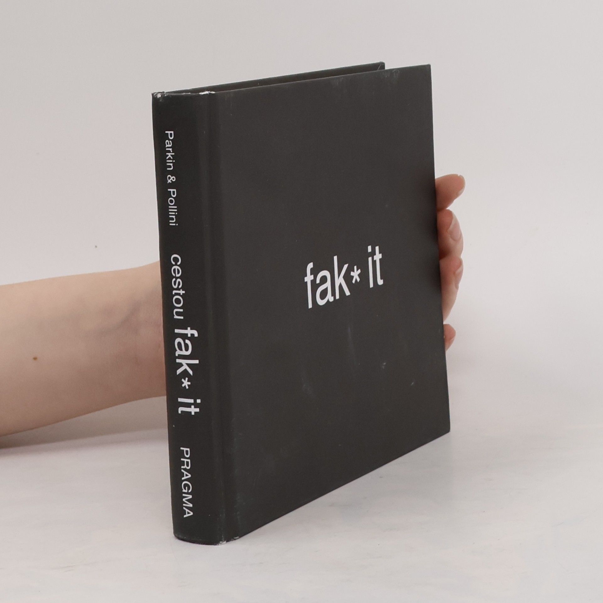 John C. Parkin Cestou fak* it