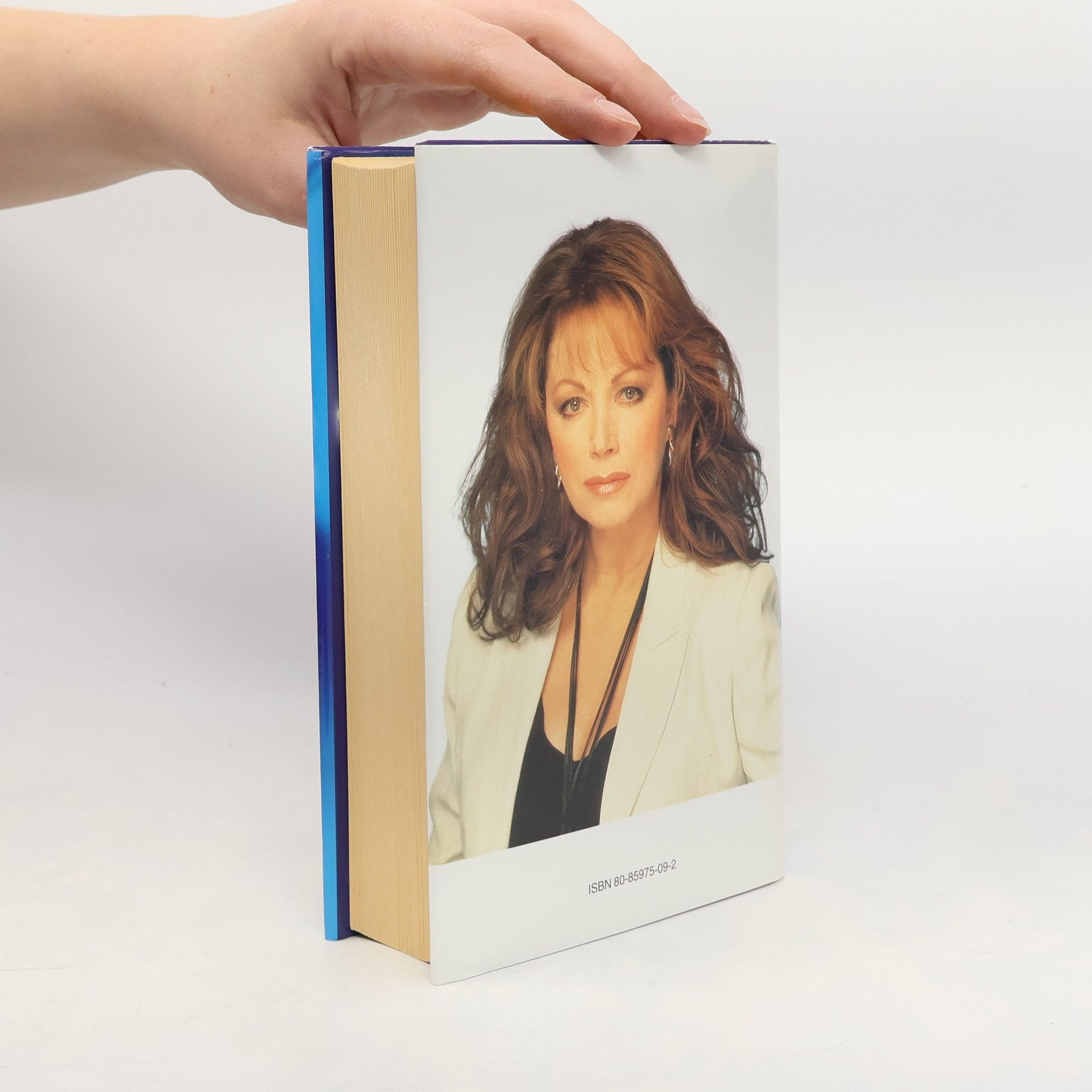 Jackie Collins Hollywoodské děti