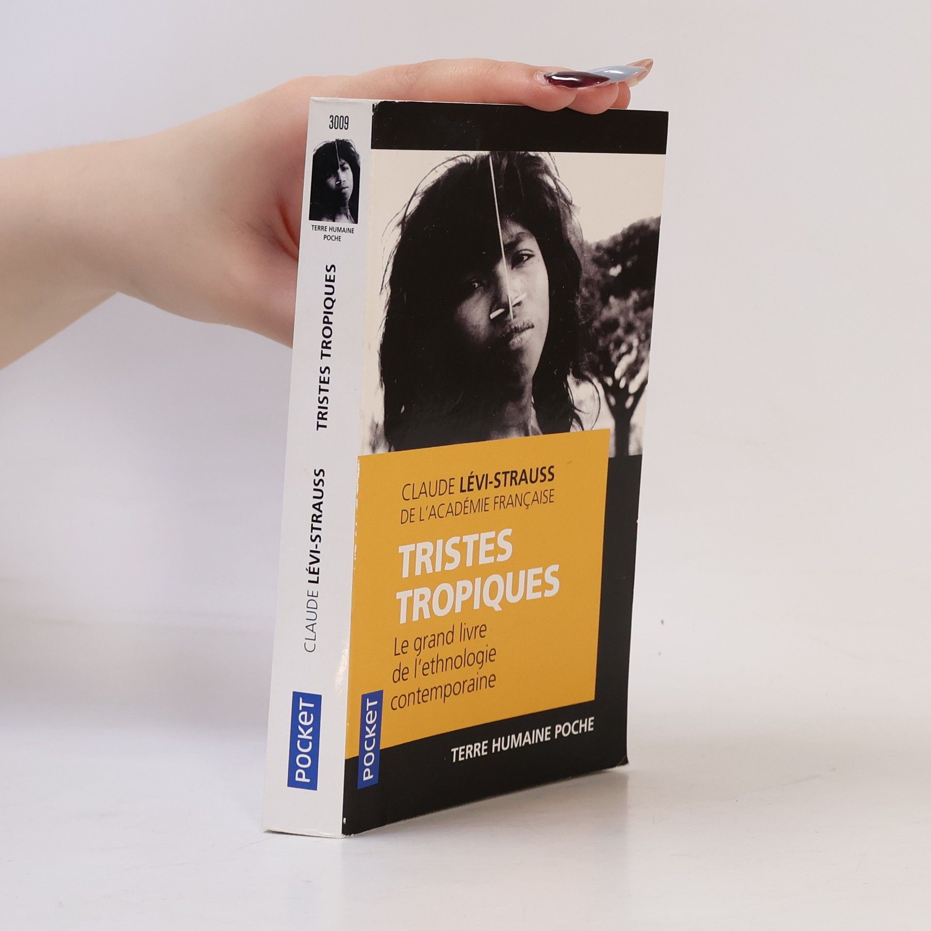 Claude Lévi-Strauss Tristes tropiques