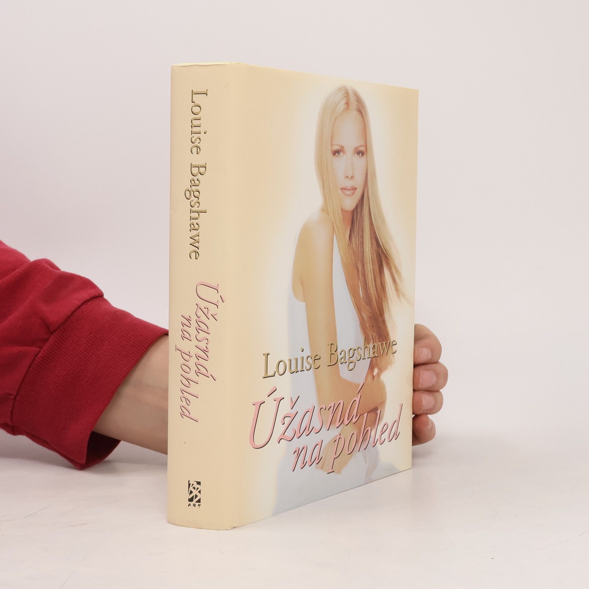Louise Bagshawe Úžasná na pohled