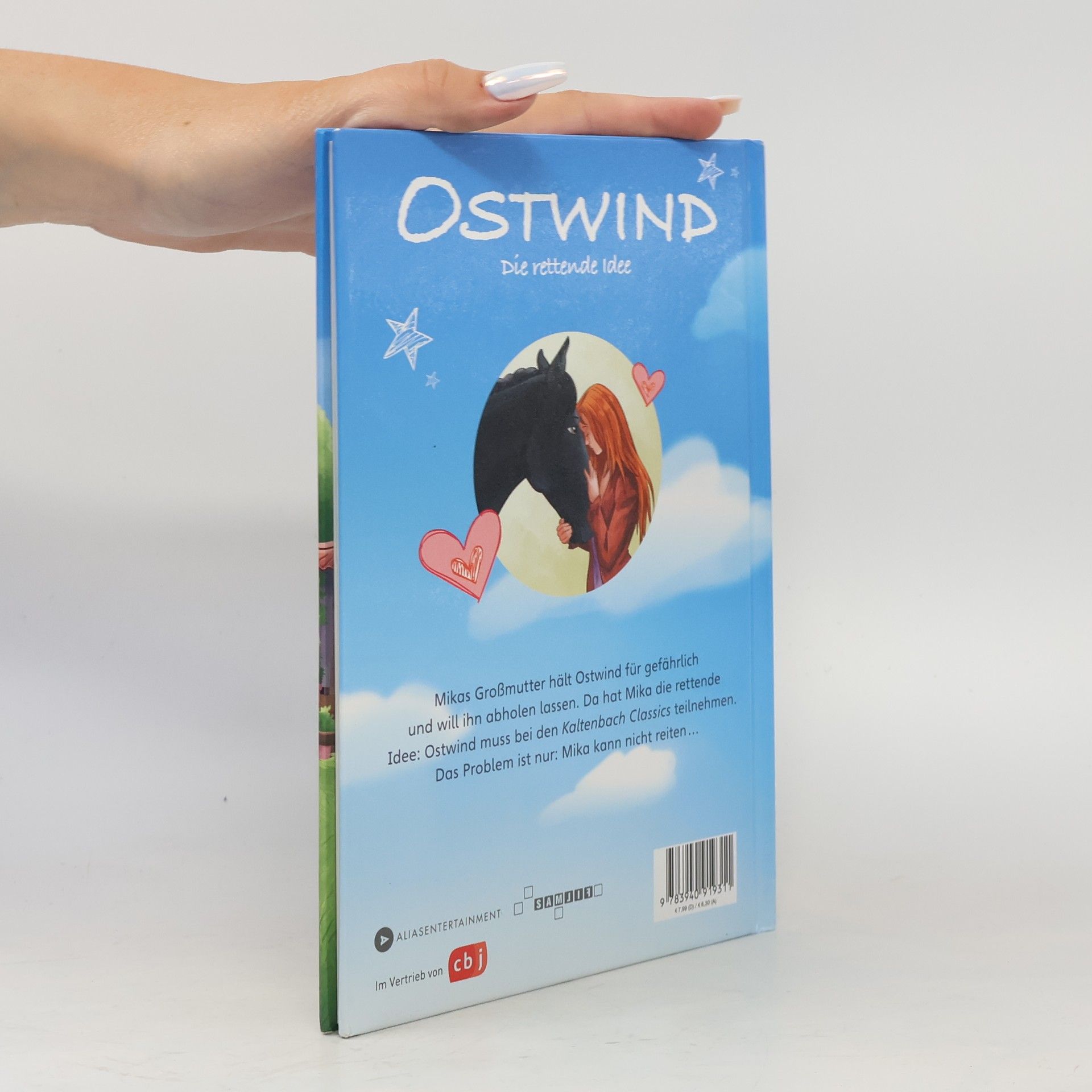 Thilo Petry-Lassak Ostwind - die rettende Idee